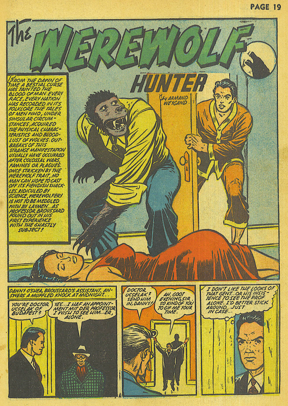 Read online Rangers Comics comic -  Issue #9 - 21