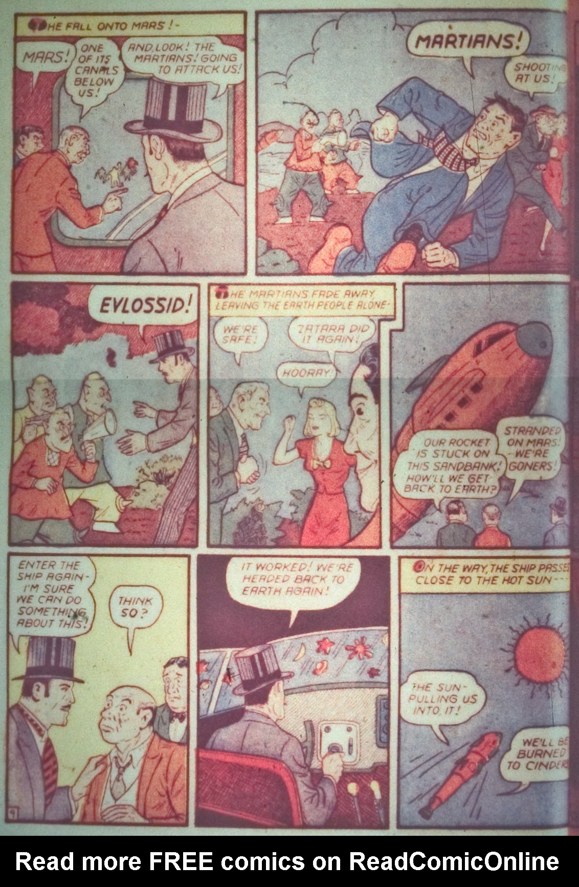 Read online The New York World's Fair Comics comic Issue 2