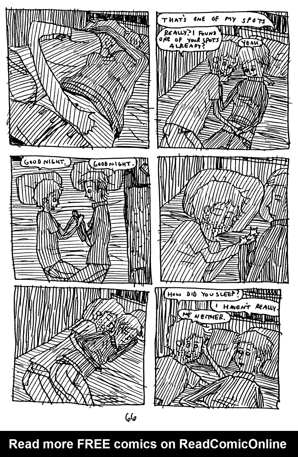 Read online Unlikely comic -  Issue # TPB (Part 1) - 77