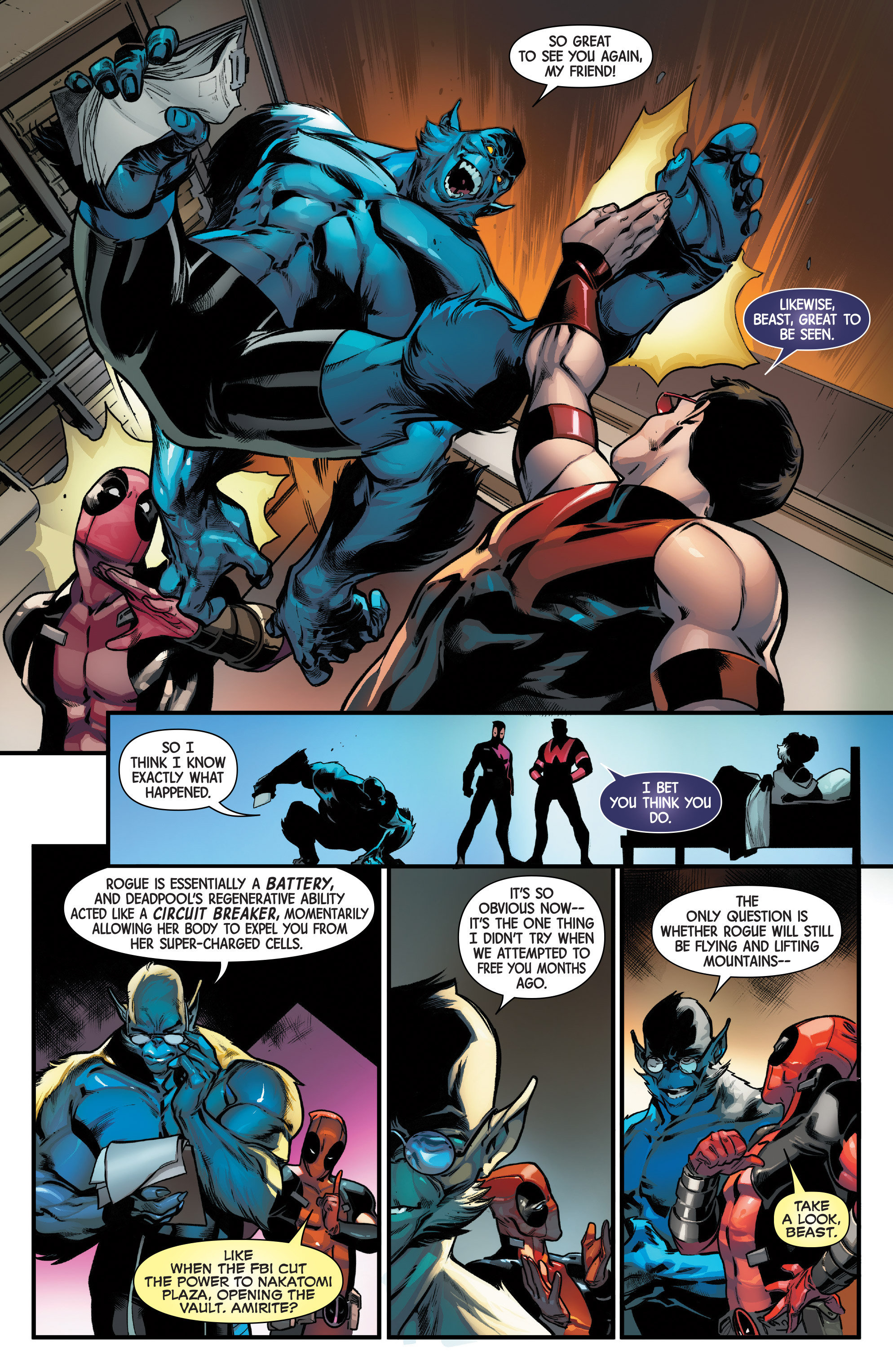 Read online Uncanny Avengers [II] comic -  Issue #23 - 4