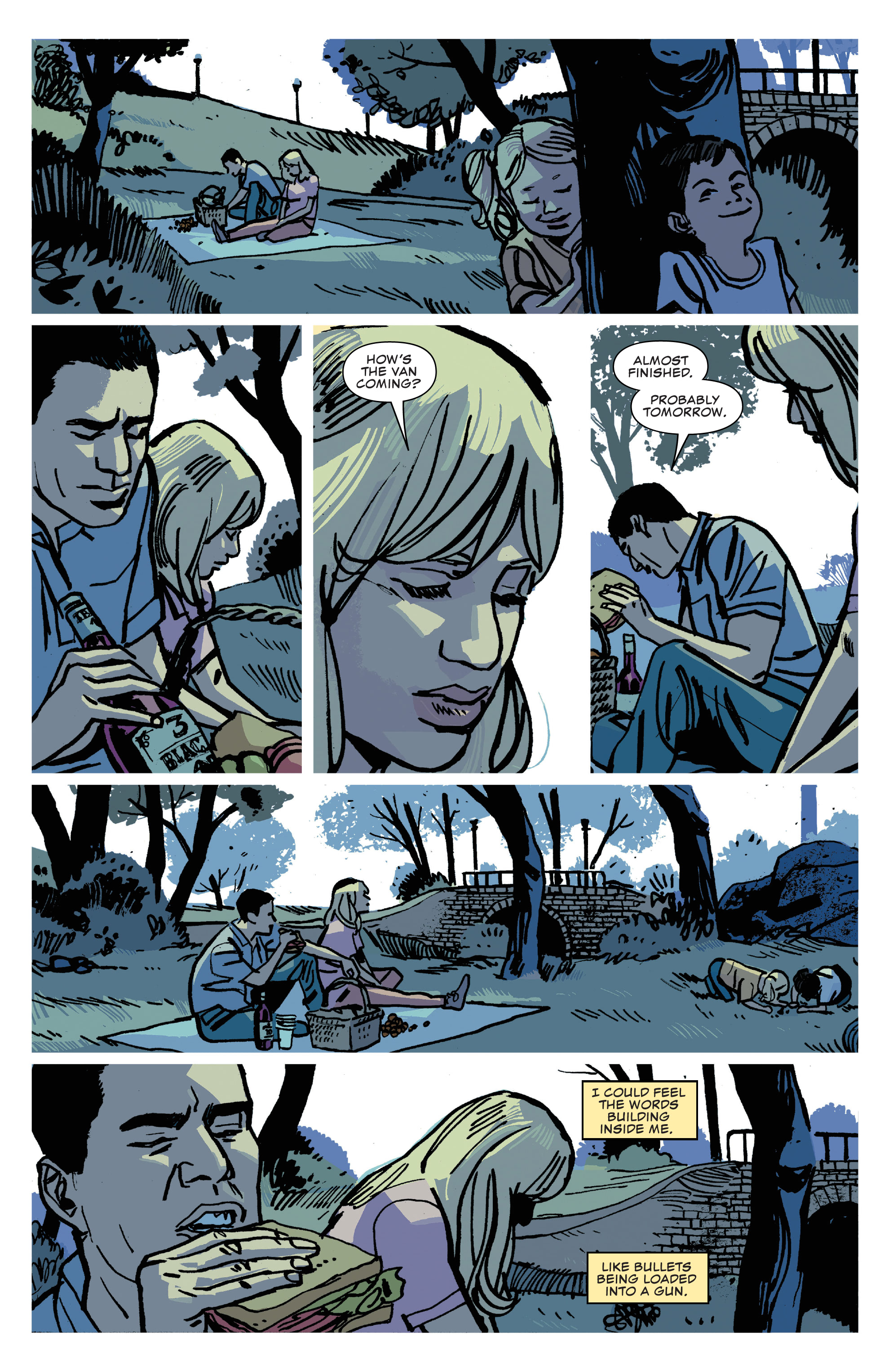 Read online Punisher (2022) comic -  Issue #11 - 20