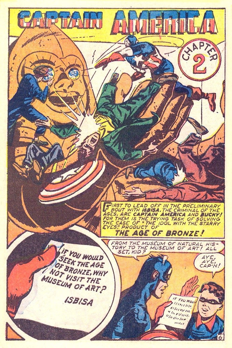 Read online Fantasy Masterpieces comic -  Issue #10 - 8