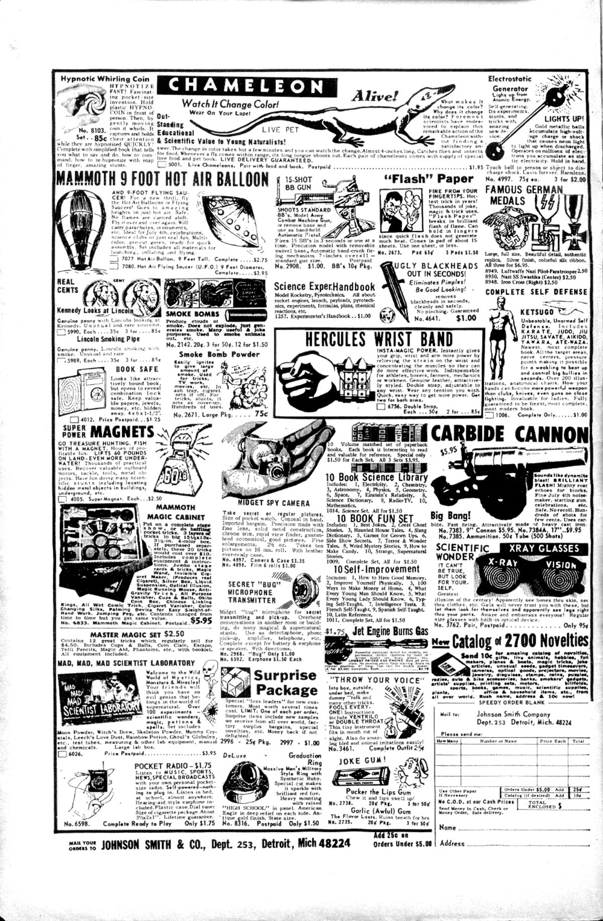 Read online Sgt. Fury comic -  Issue #58 - 2
