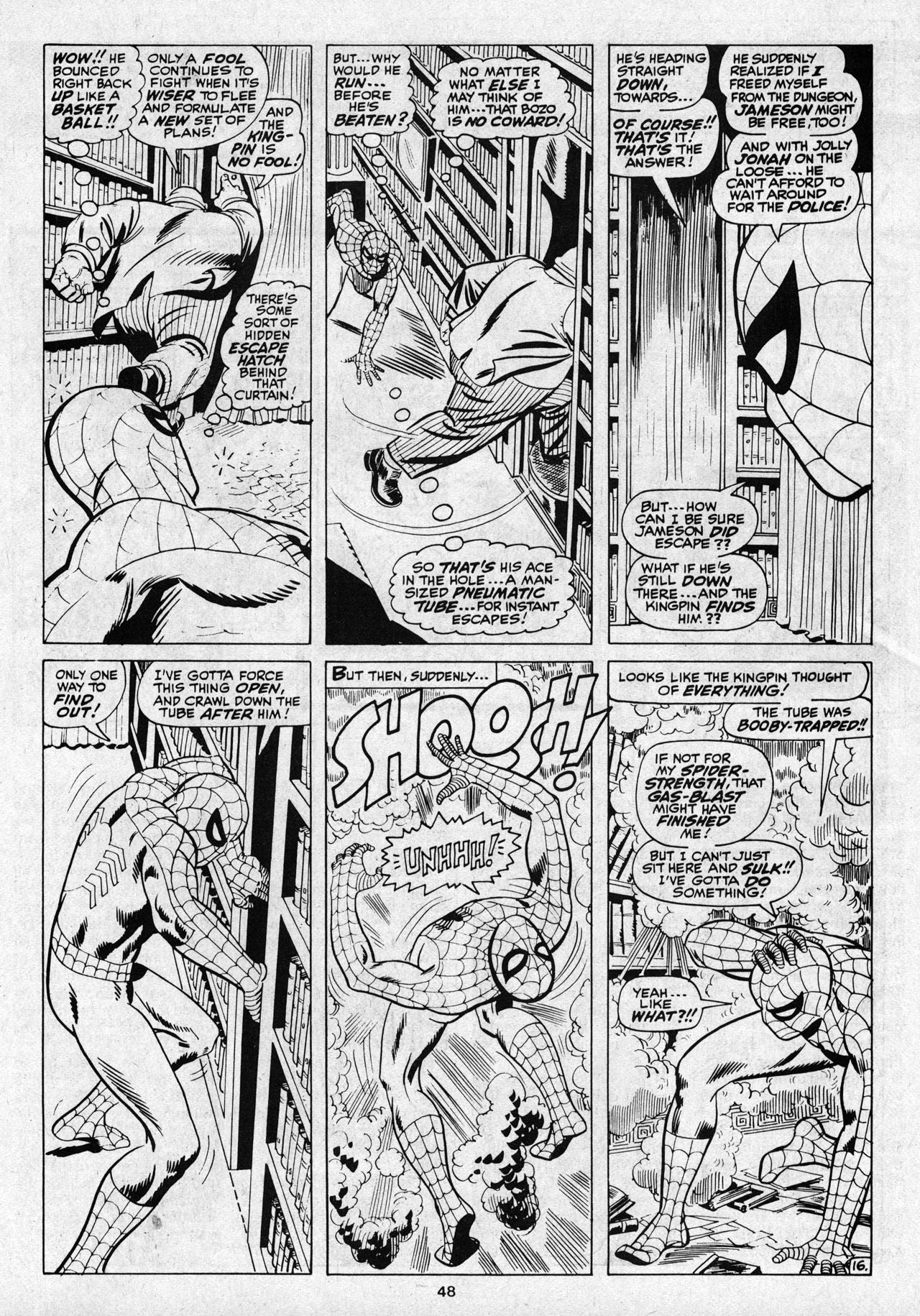 The Daredevils Issue #2 #2 - English 46