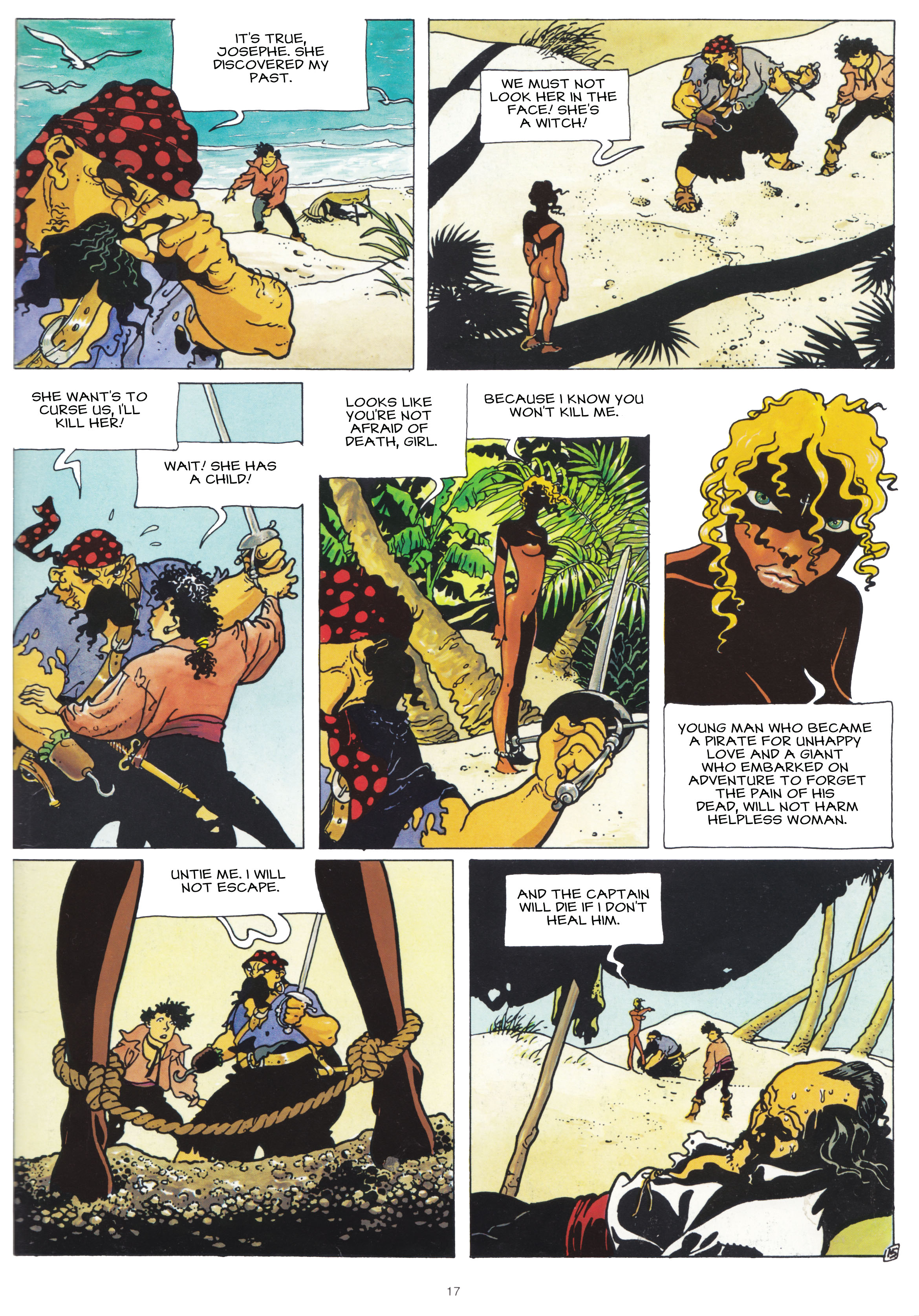 Read online Fulu comic -  Issue #4 - 16