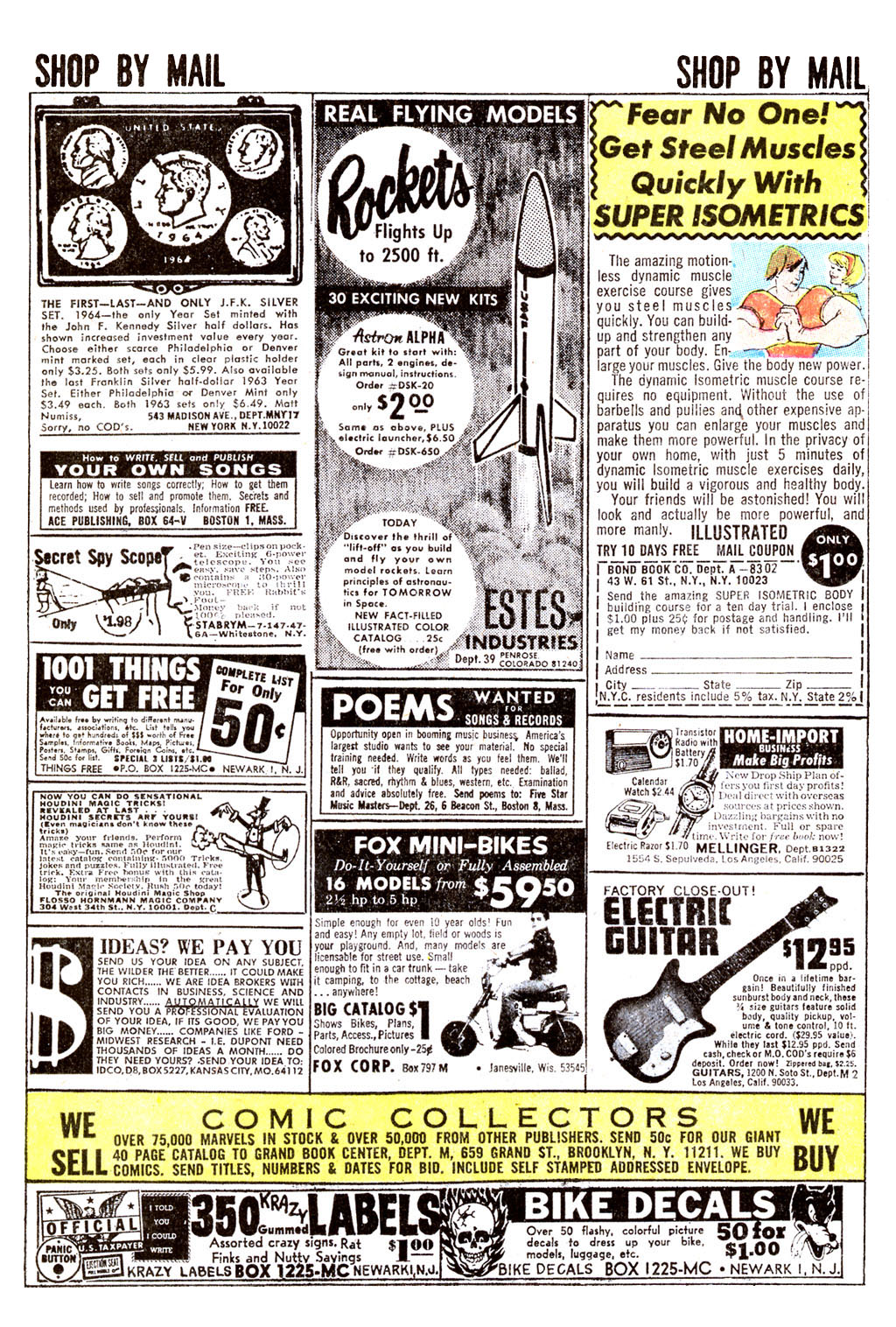 Read online Captain Savage and his Leatherneck Raiders comic -  Issue #2 - 23