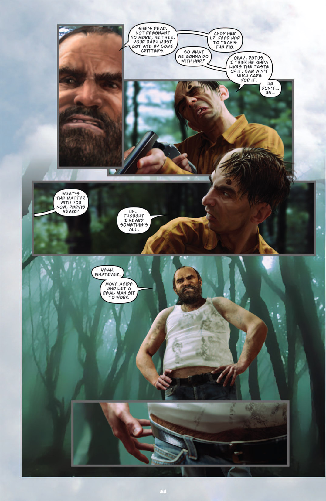 Read online Humpty Dumpty comic -  Issue # TPB - 47