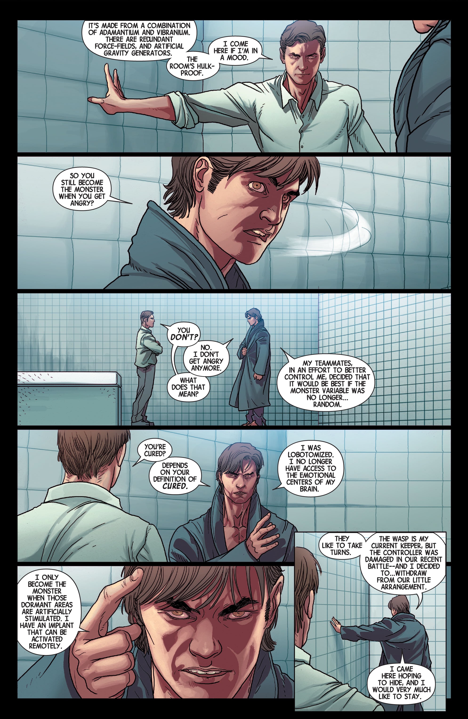 Read online Avengers by Jonathan Hickman: The Complete Collection comic -  Issue # TPB 4 (Part 2) - 44