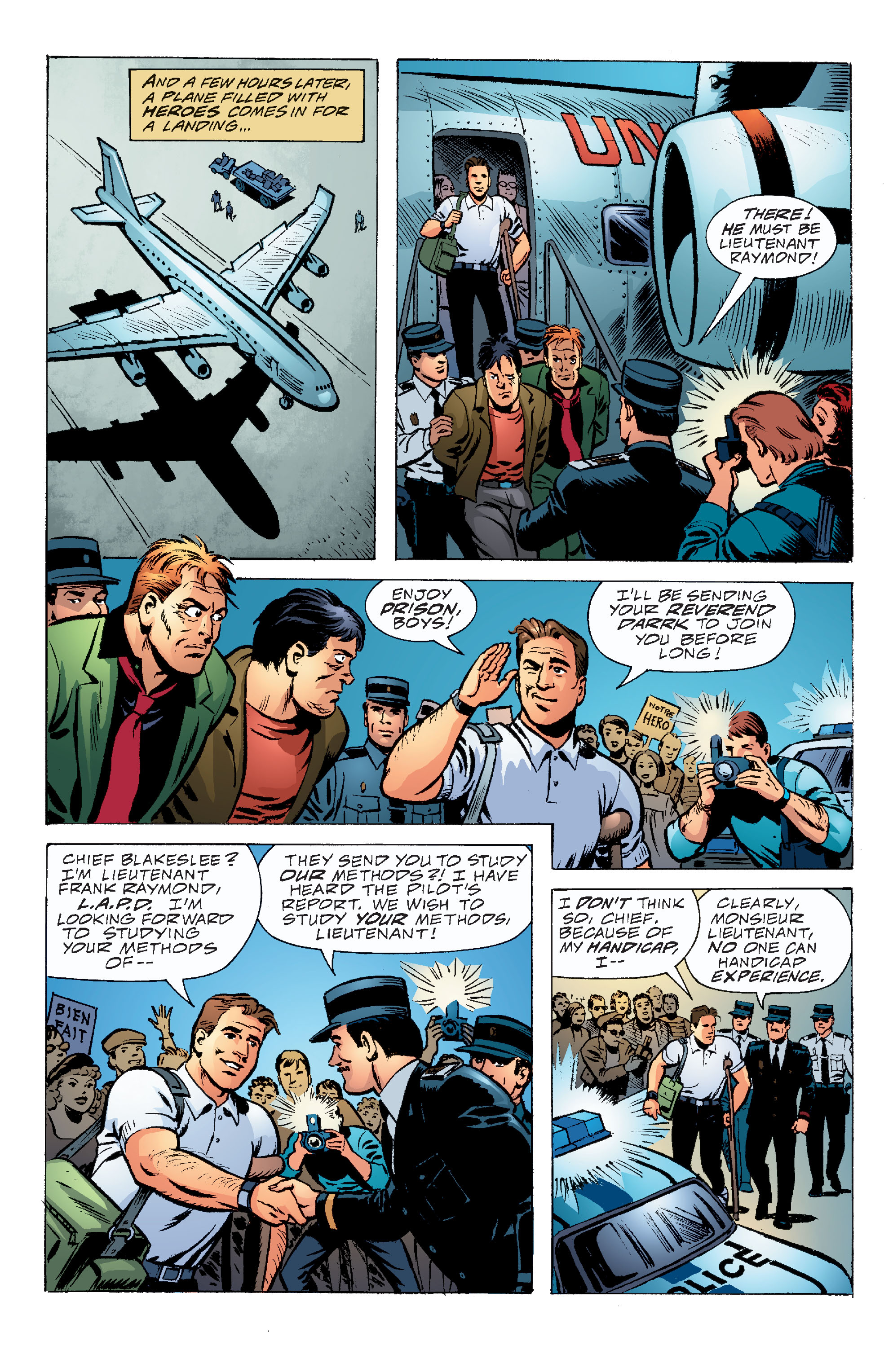Read online Just Imagine Stan Lee Creating the DC Universe comic -  Issue # TPB 2 (Part 2) - 82