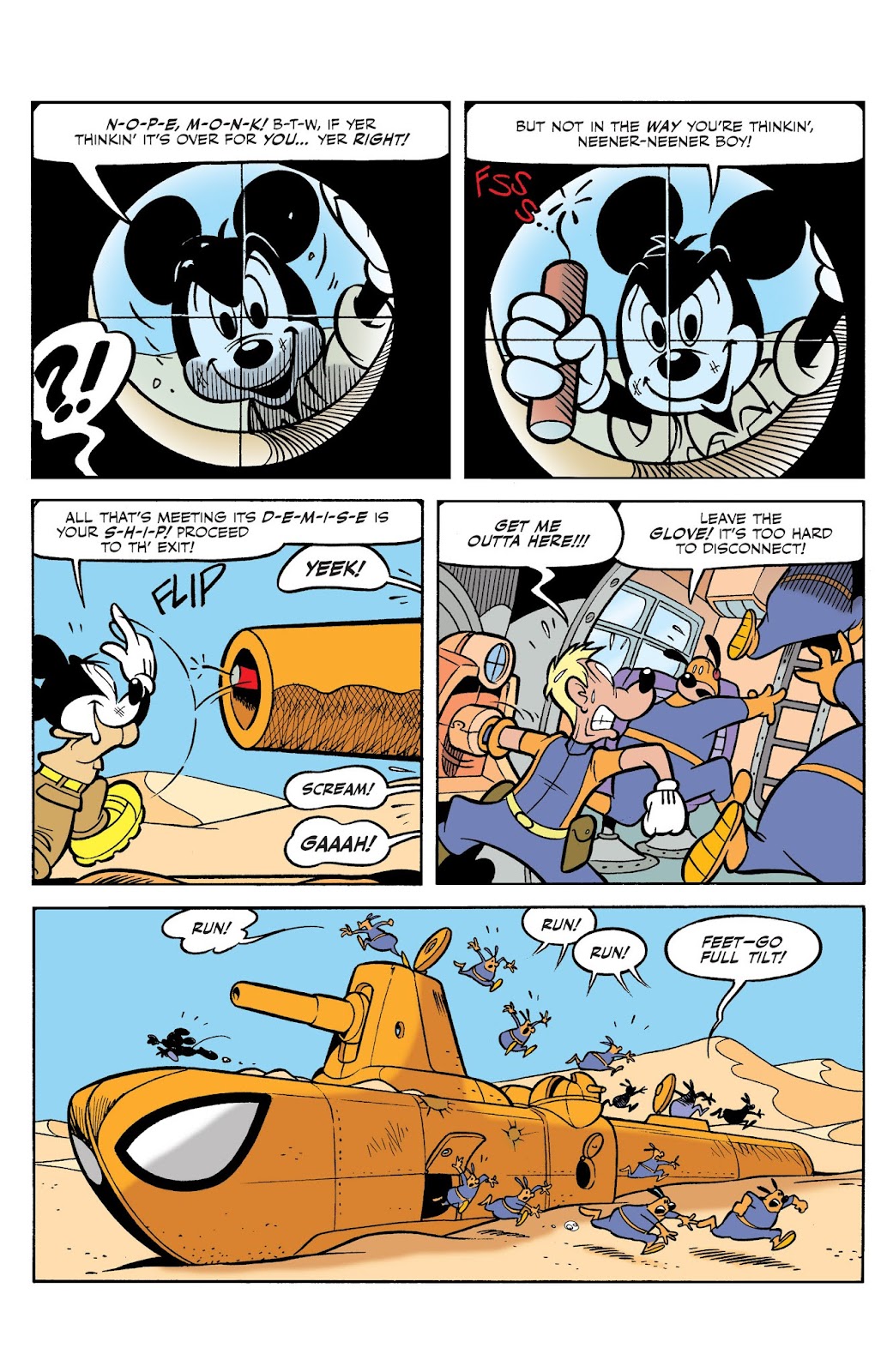 Walt Disney's Comics and Stories issue 742 - Page 35