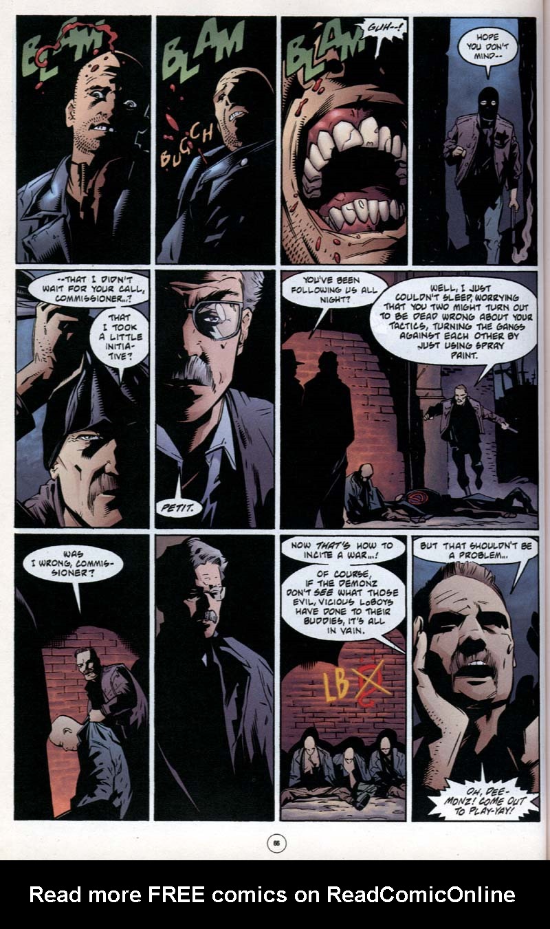 Read online Batman: No Man's Land comic -  Issue # TPB 1 - 71