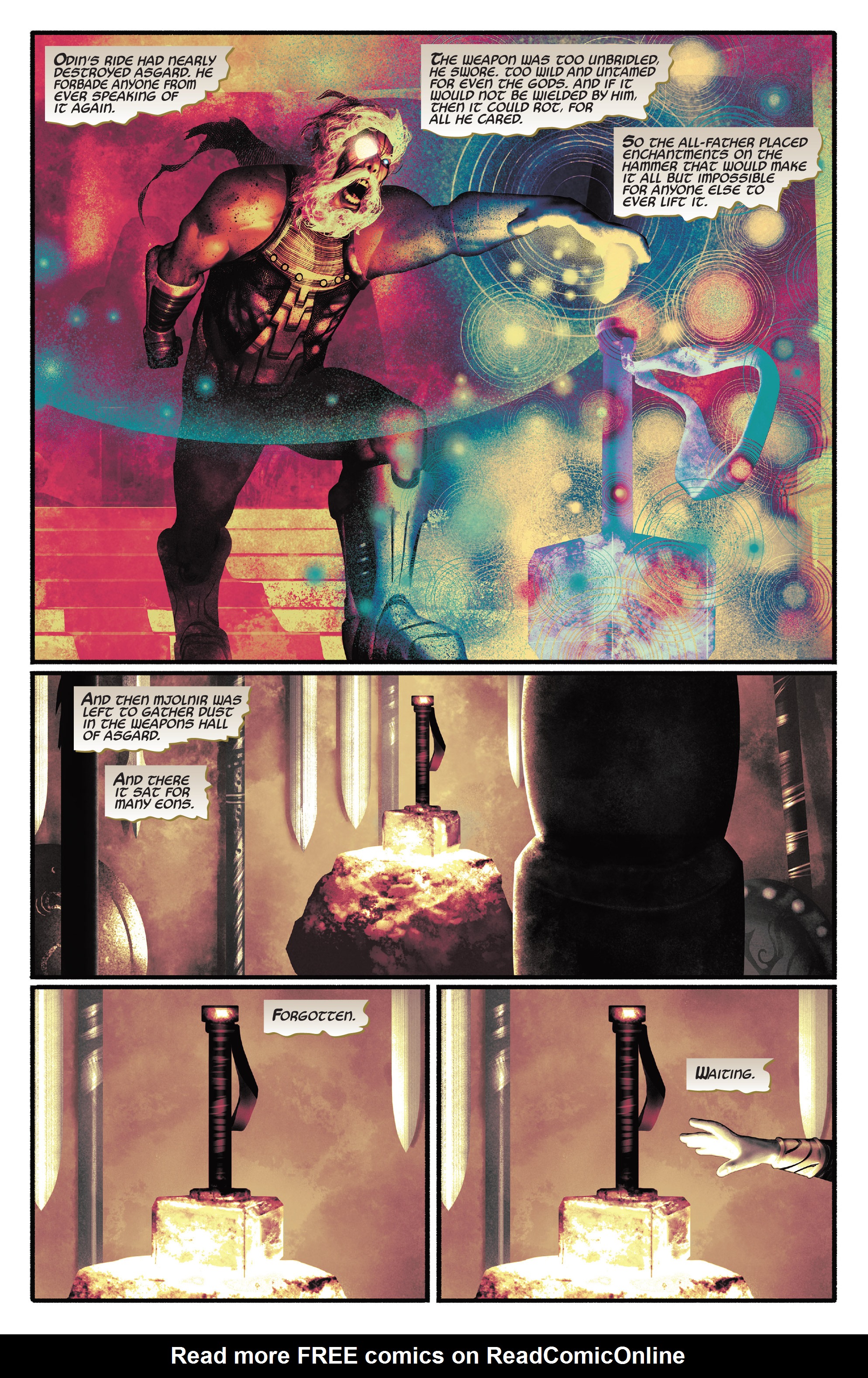 Read online Thor by Jason Aaron & Russell Dauterman comic -  Issue # TPB 2 (Part 3) - 54