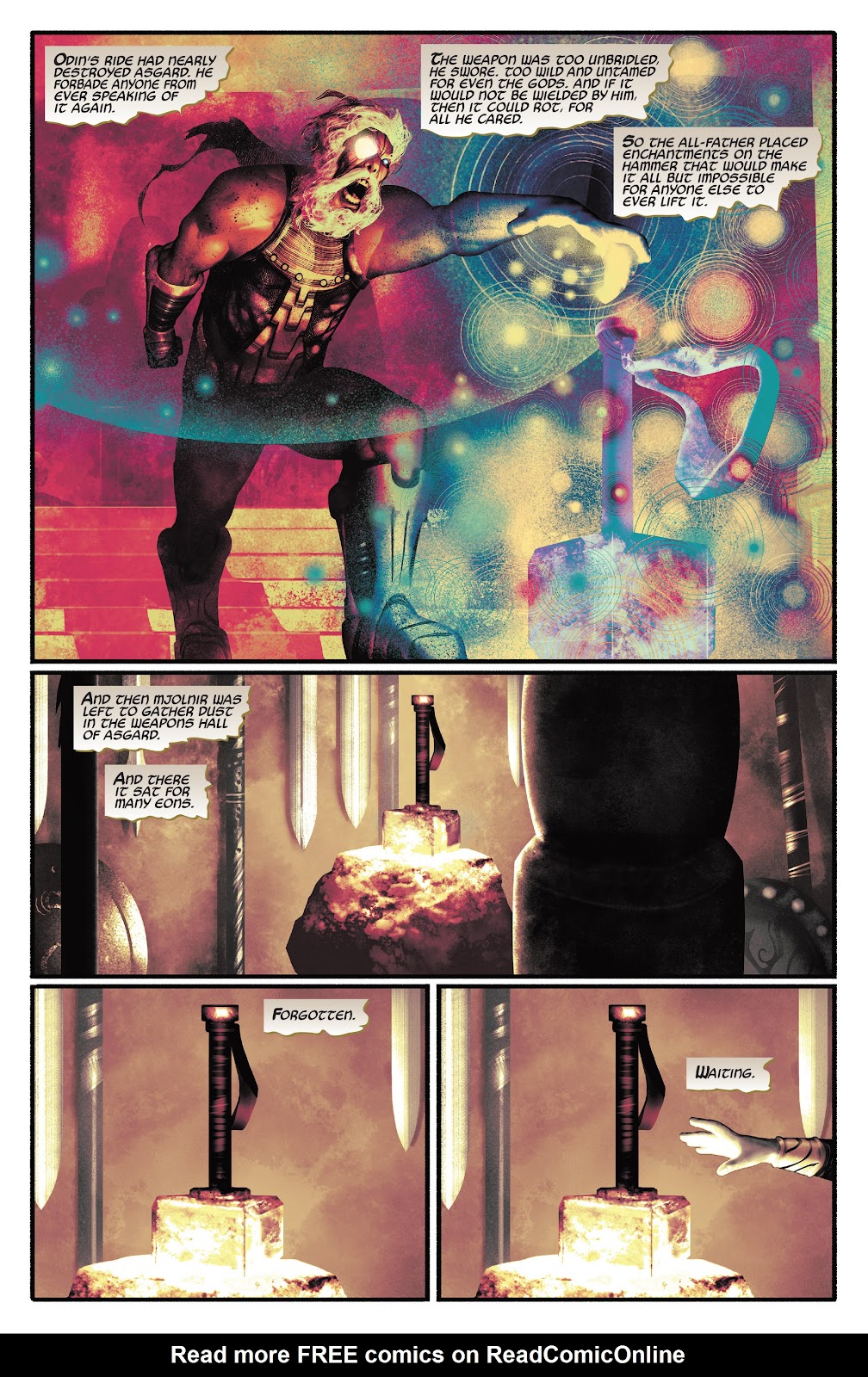 Thor by Jason Aaron & Russell Dauterman issue TPB 2 (Part 3) - Page 54