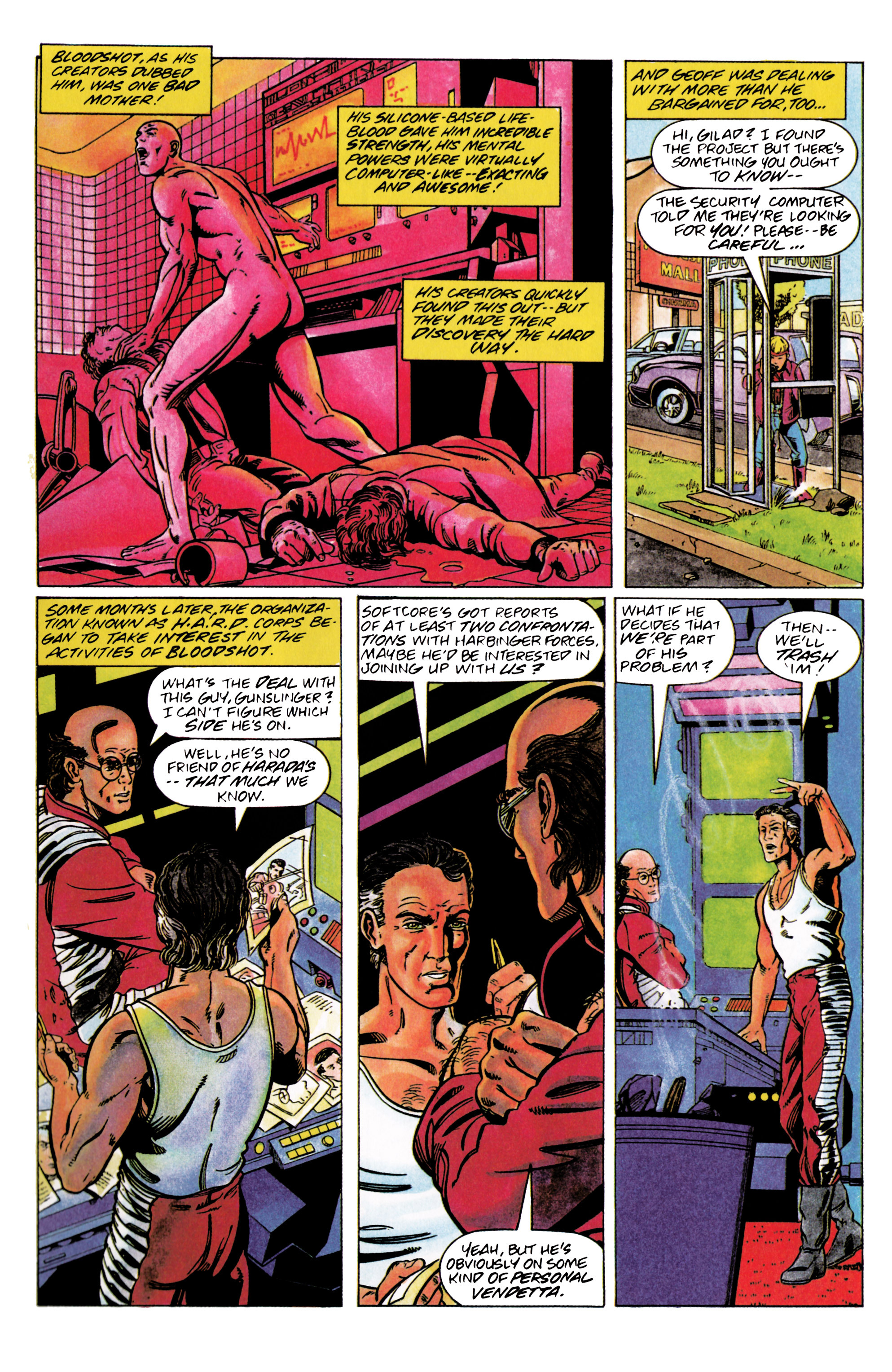 Rai (1992) Issue #0 #1 - English 5