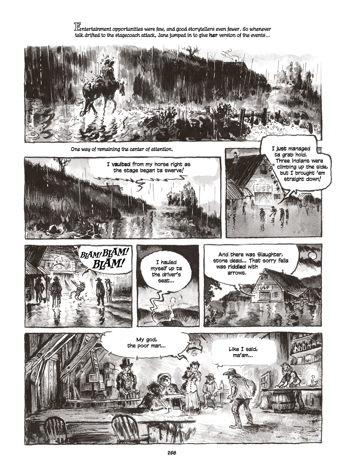 Calamity Jane: The Calamitous Life of Martha Jane Cannary issue TPB (Part 3) - Page 65