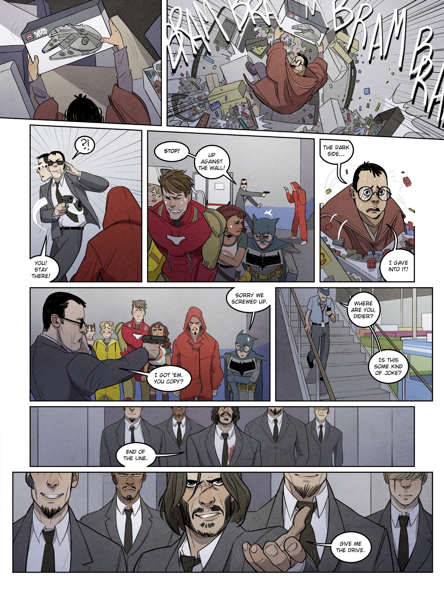 Read online Cosplay comic -  Issue # TPB - 48