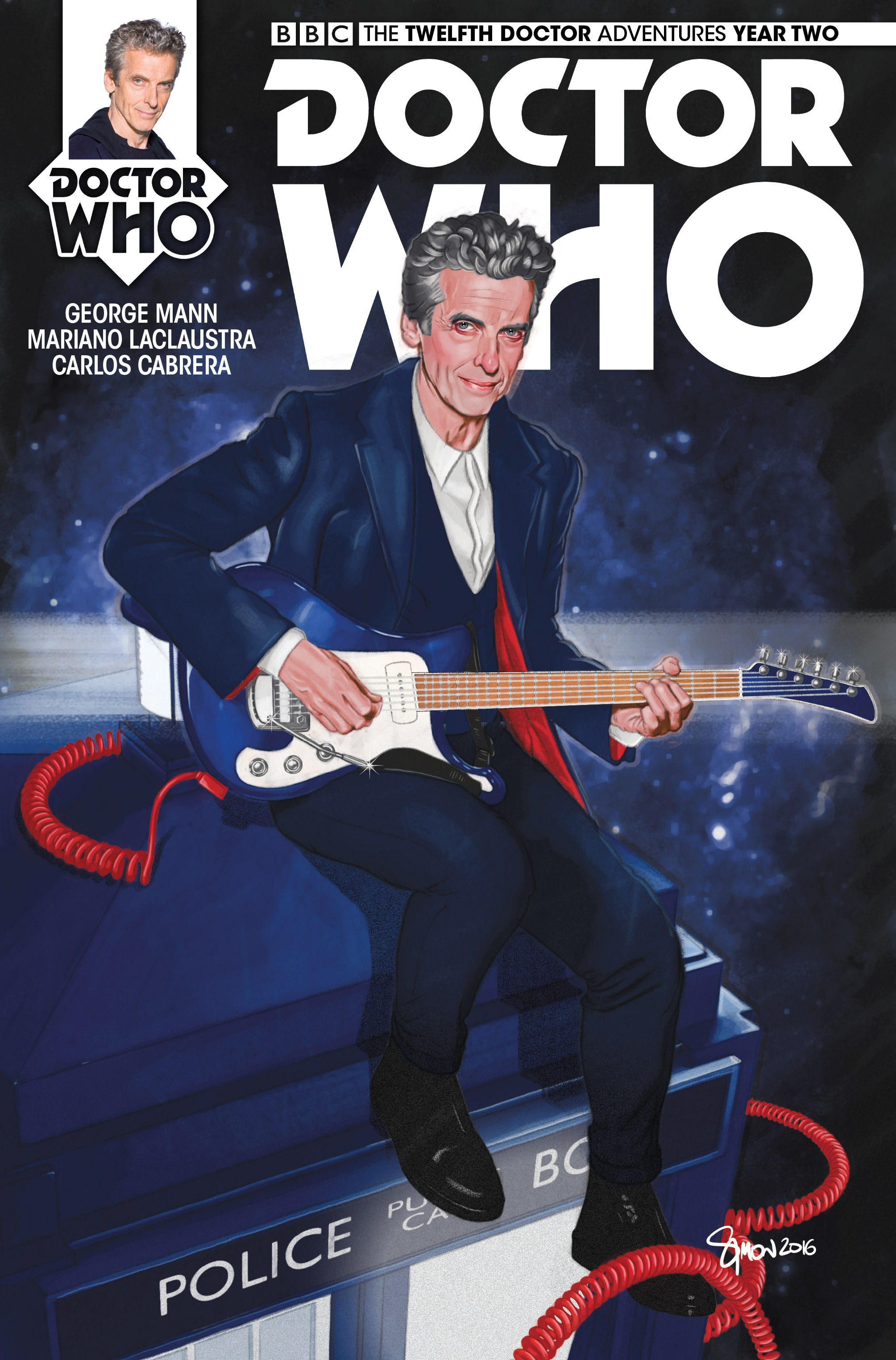 Read online Doctor Who: The Twelfth Doctor Year Two comic -  Issue #8 - 3
