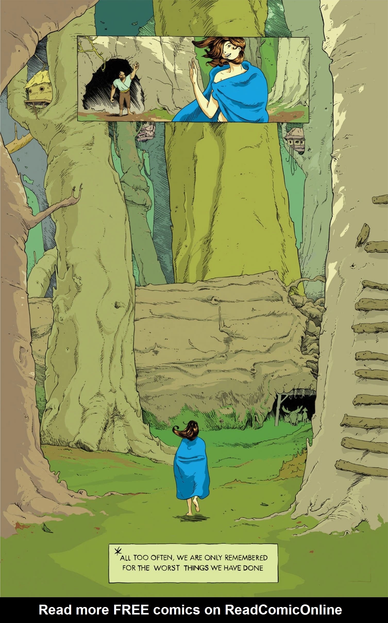 Read online Mirenda comic -  Issue # TPB (Part 1) - 31