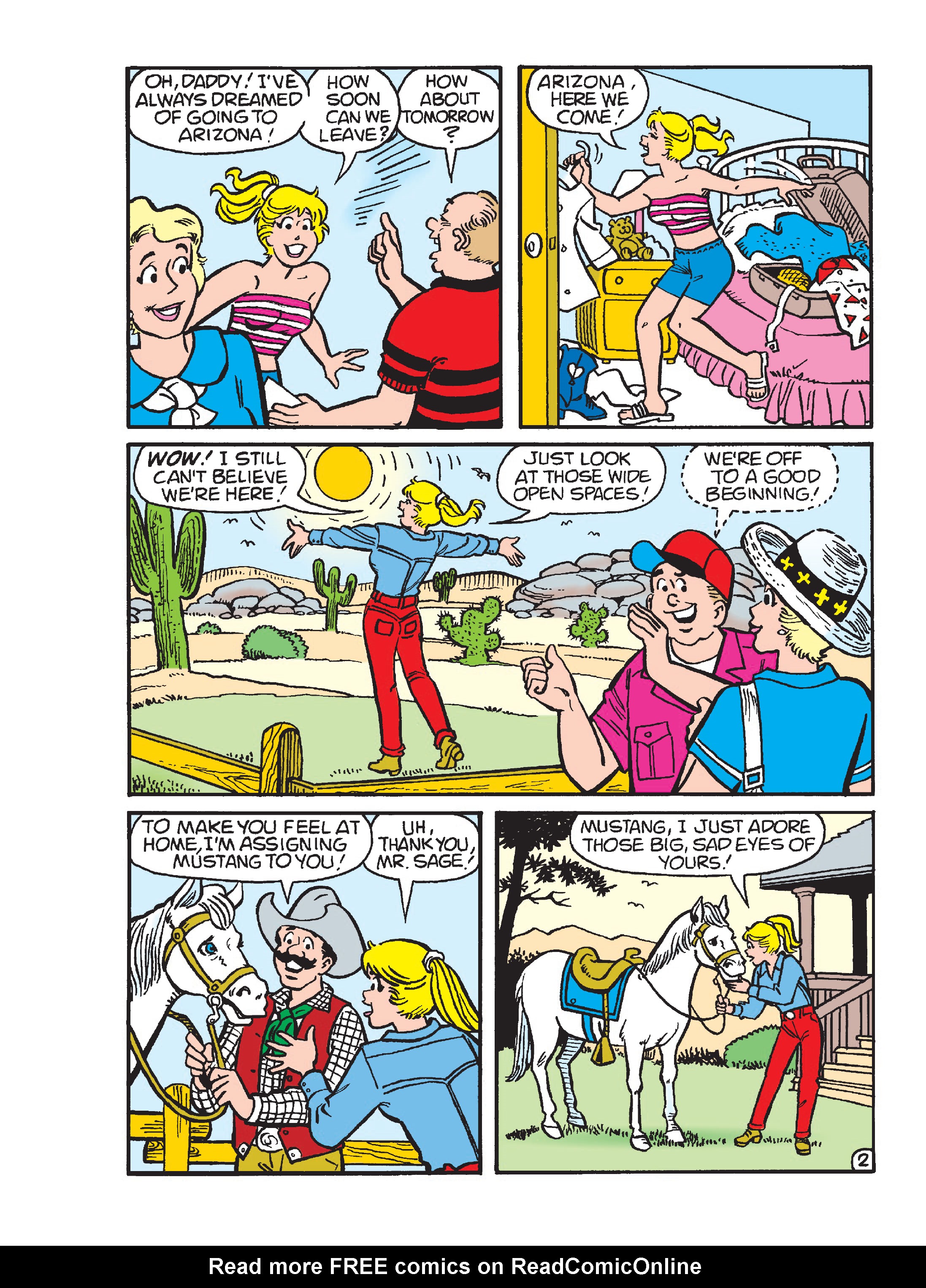 Read online World of Betty and Veronica Jumbo Comics Digest comic -  Issue # TPB 5 (Part 2) - 36