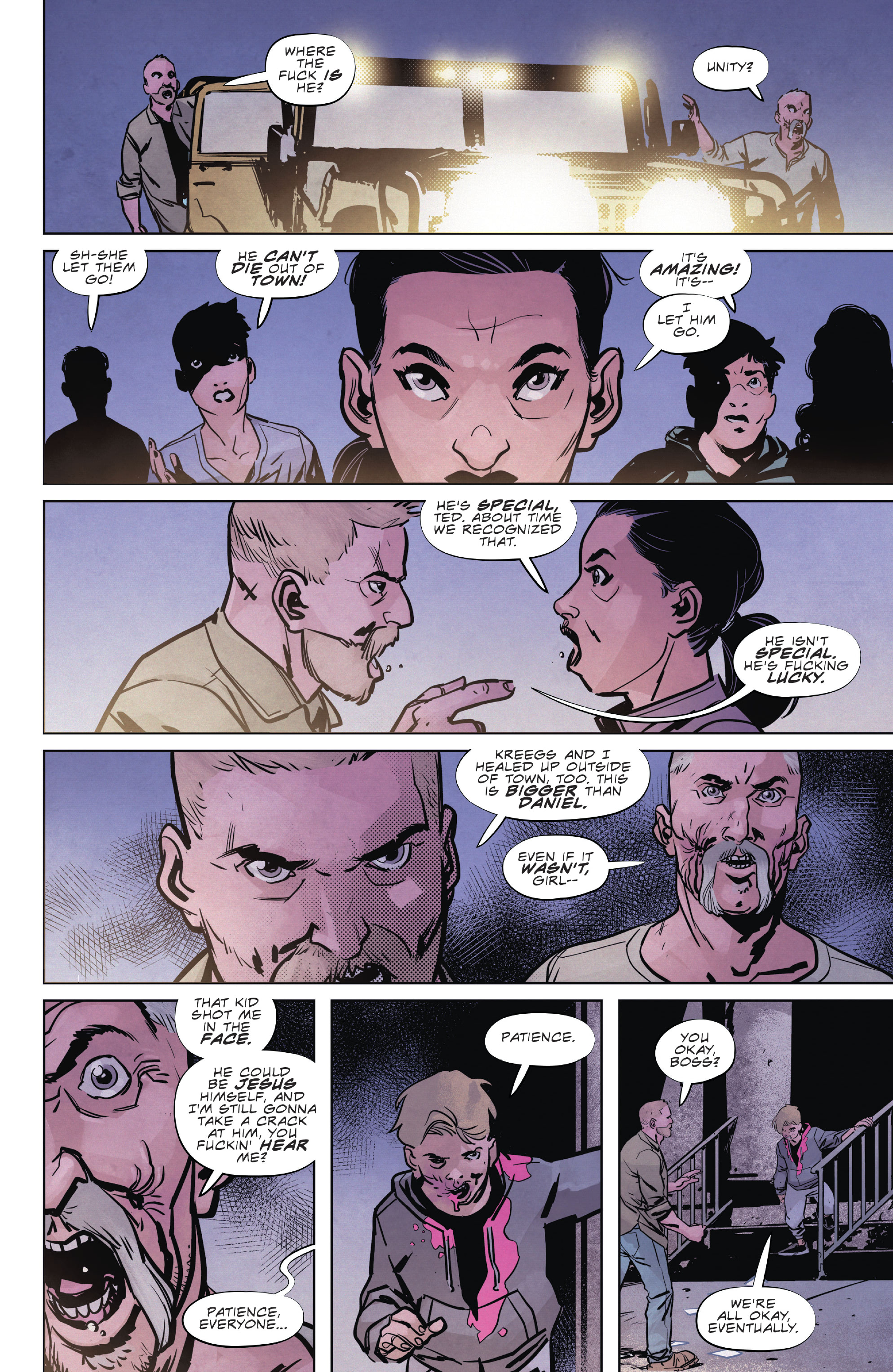 Read online Stillwater by Zdarsky & Pérez comic -  Issue #13 - 15