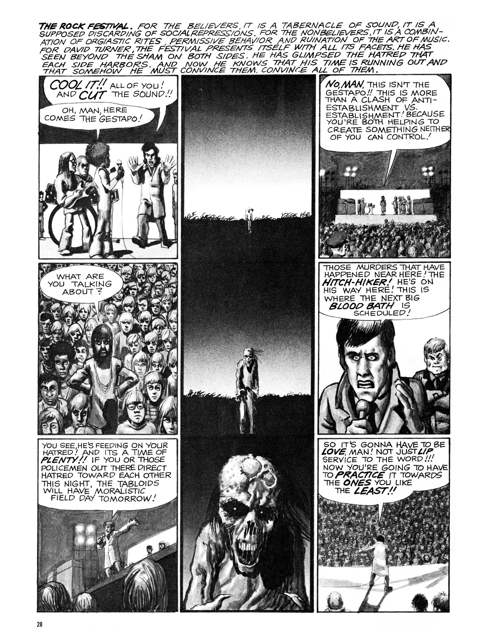 Read online Creepy Presents Richard Corben comic -  Issue # TPB (Part 1) - 31