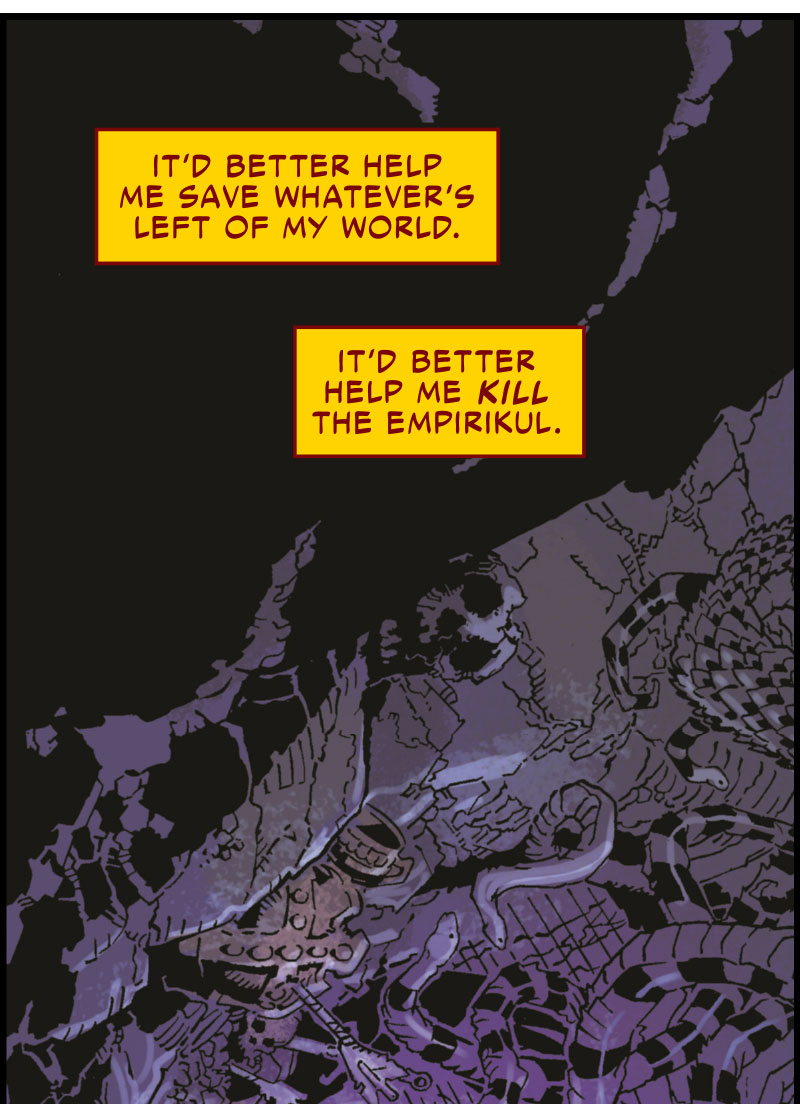 Read online Doctor Strange: The Last Days of Magic Infinity Comic comic -  Issue #4 - 15