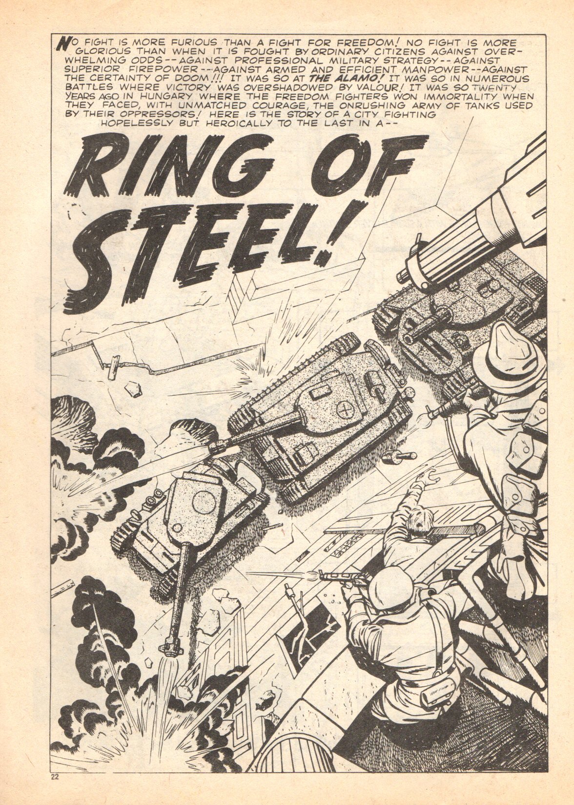 Read online Fury (1977) comic -  Issue #24 - 22