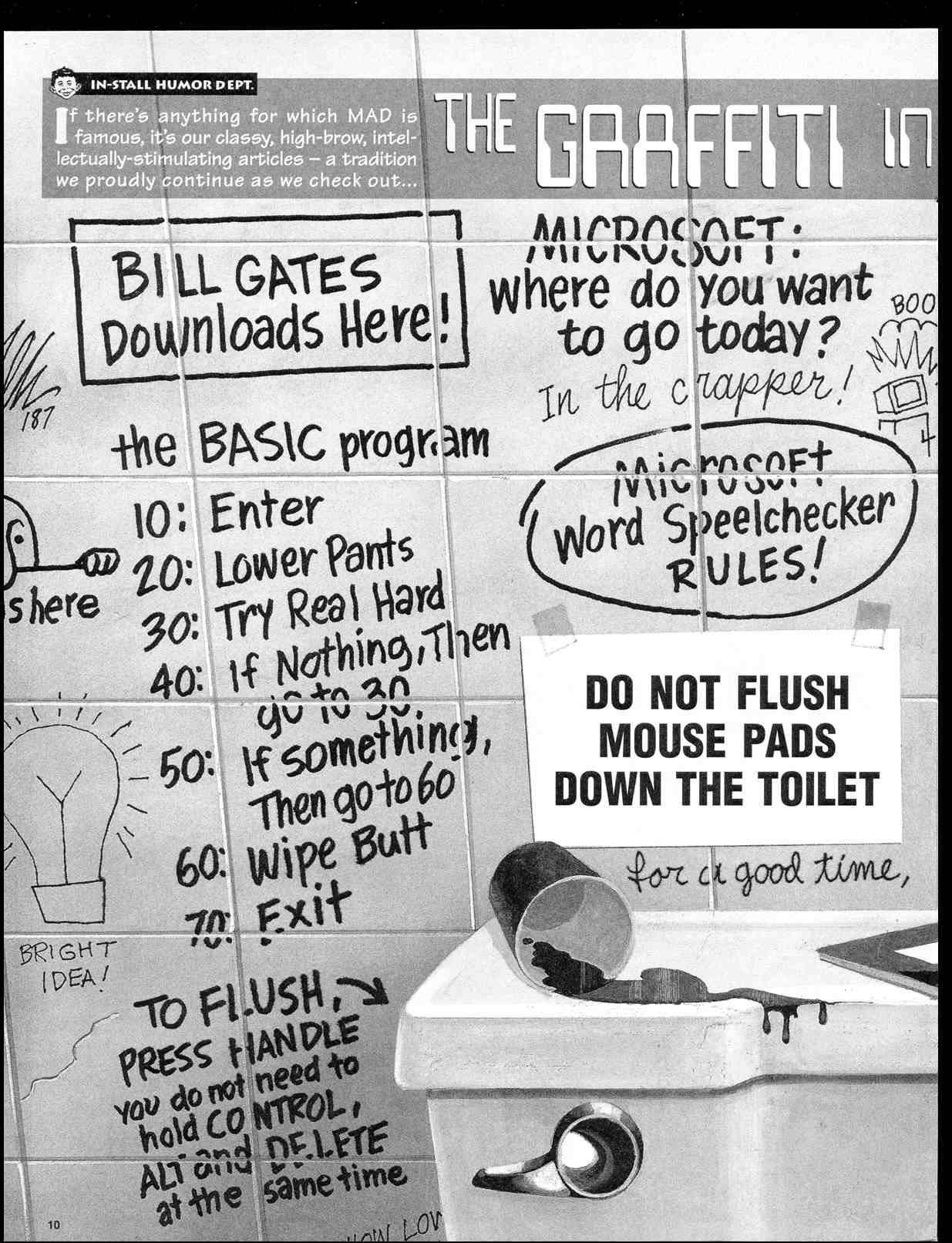 Read online MAD comic -  Issue #359 - 15