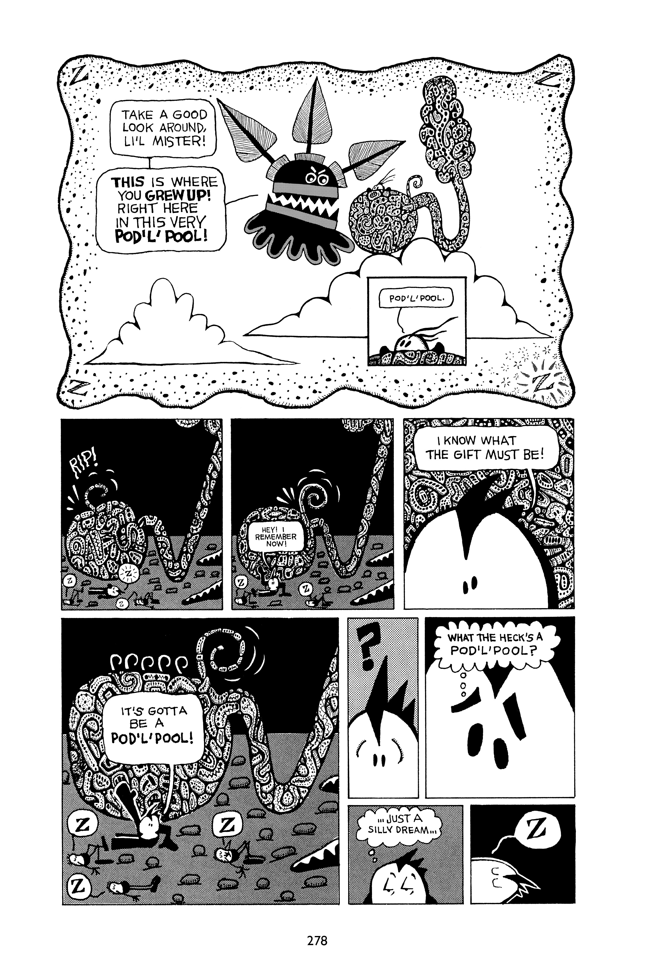 Read online Larry Marder's Beanworld Omnibus comic -  Issue # TPB 1 (Part 3) - 79