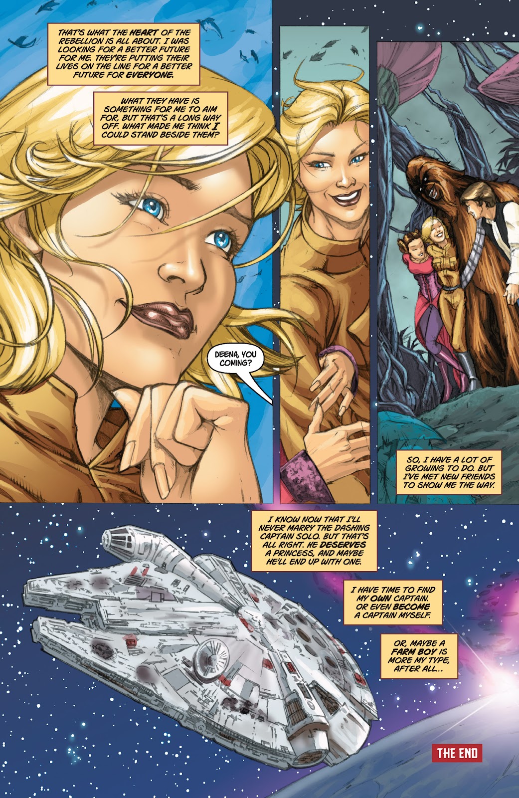 Star Wars: Empire issue 22 - Page 24
