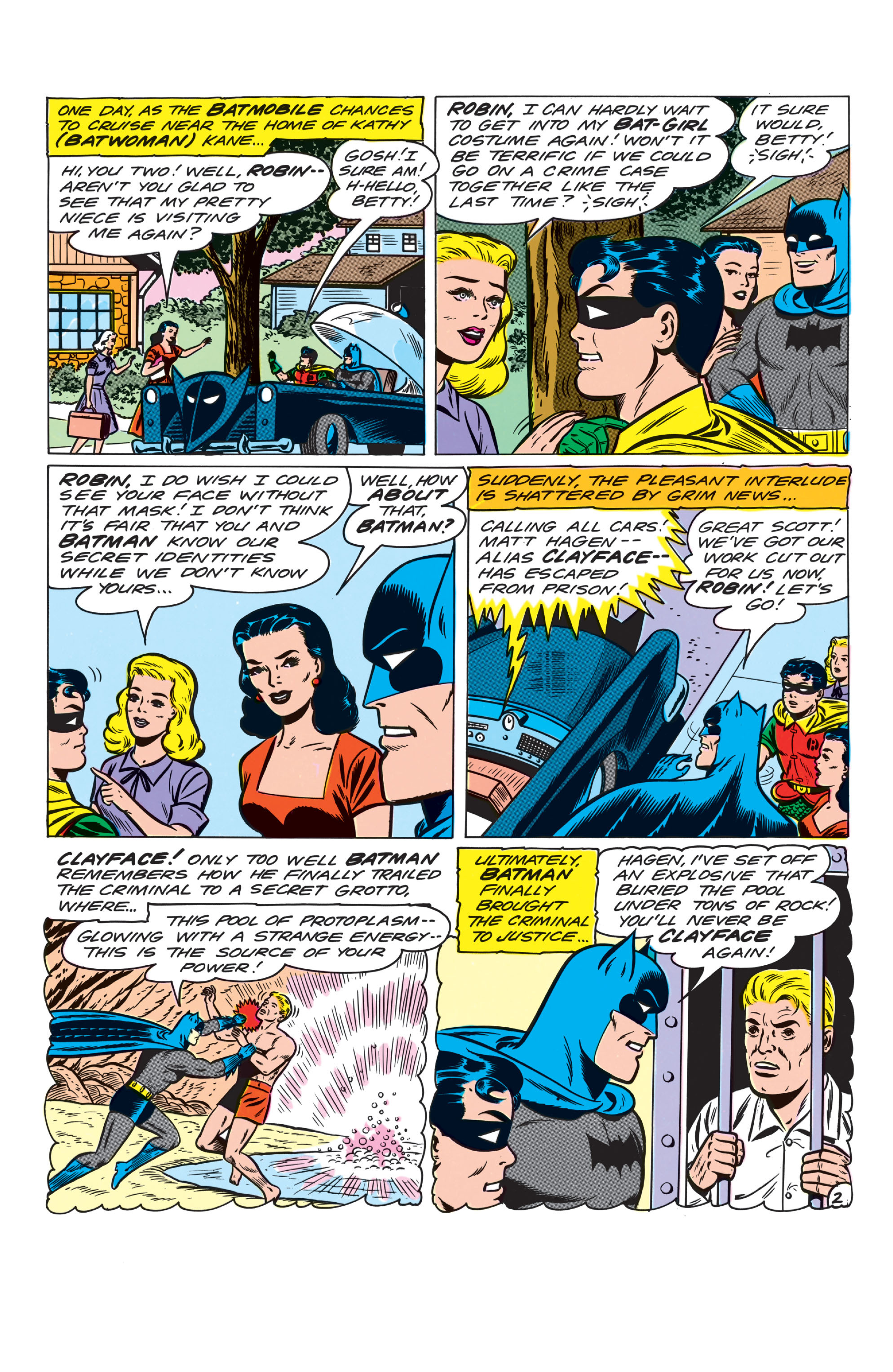 Read online Batman (1940) comic -  Issue #159 - 12