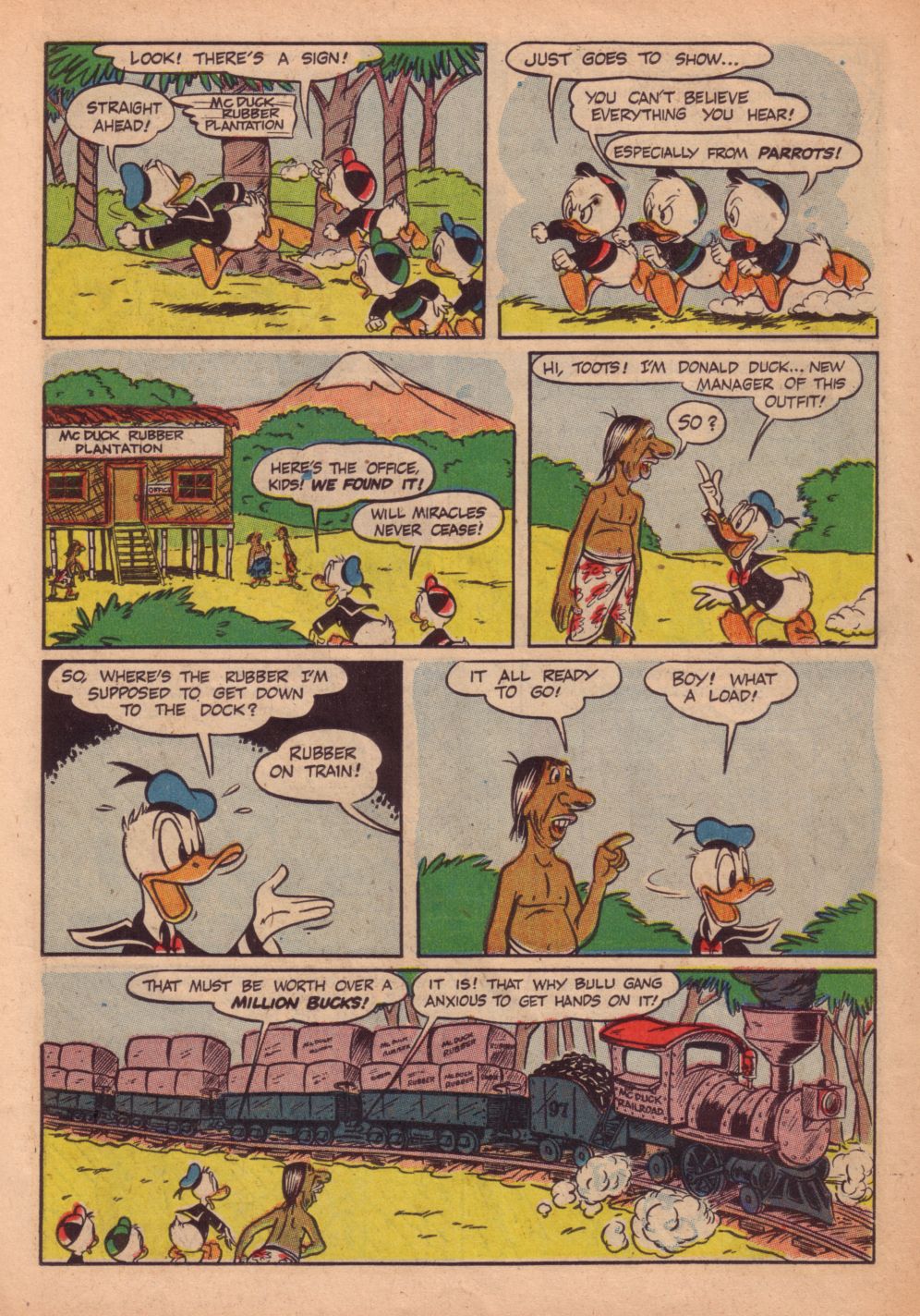 Read online Four Color Comics comic -  Issue #394 - 15