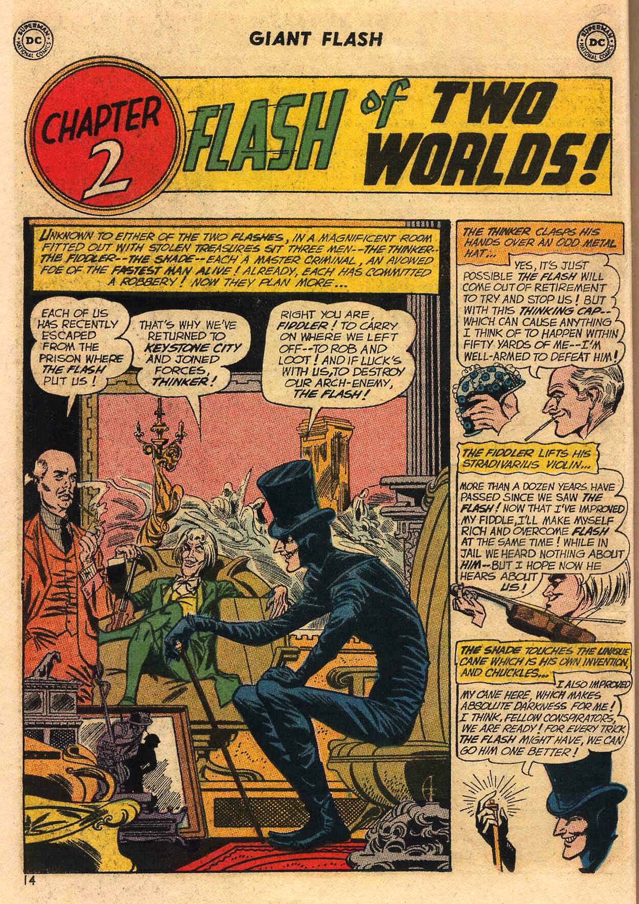Read online 80 Page Giant comic -  Issue #9 - 16