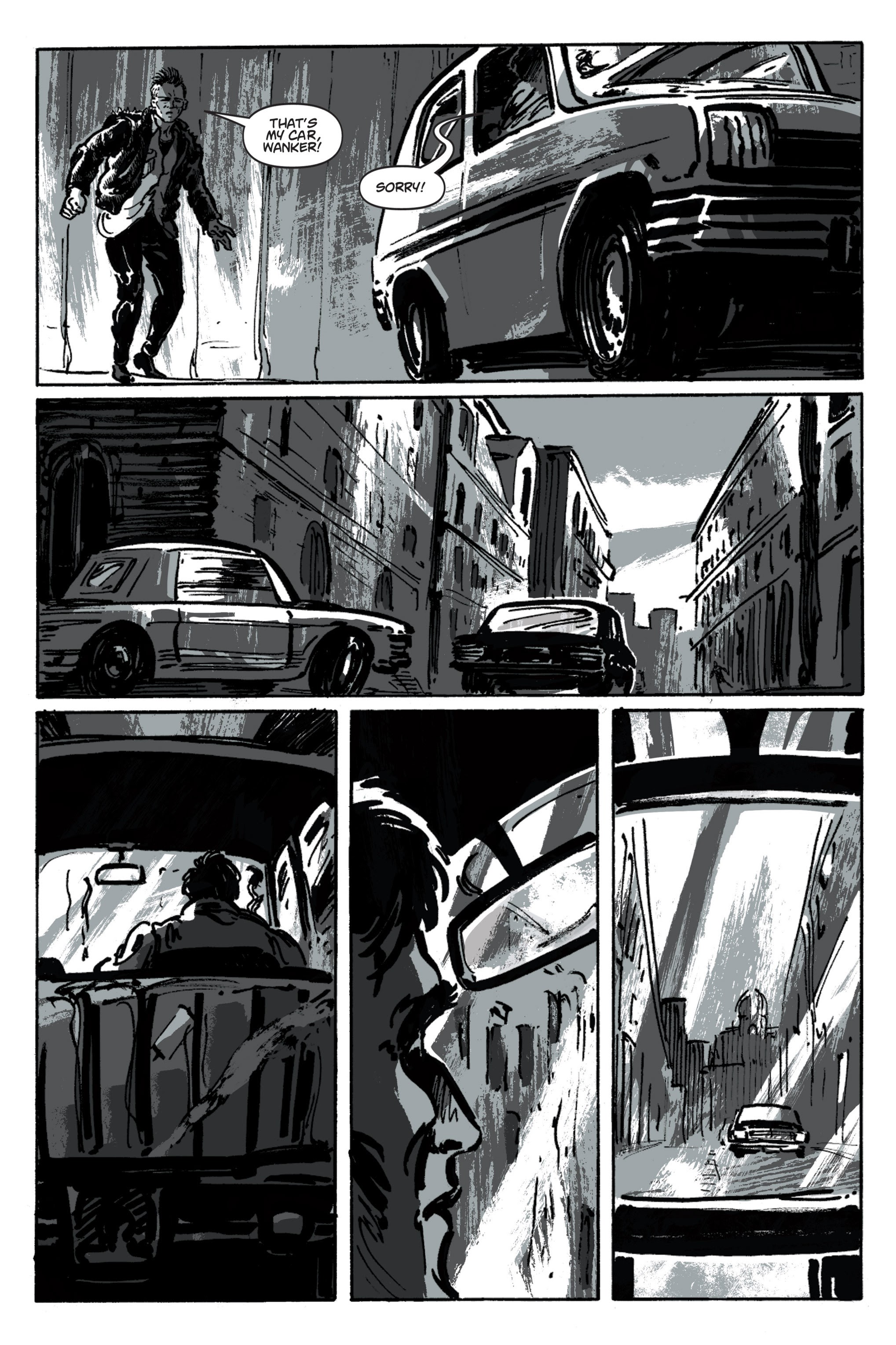 Read online Kafka comic -  Issue # TPB (Part 1) - 42