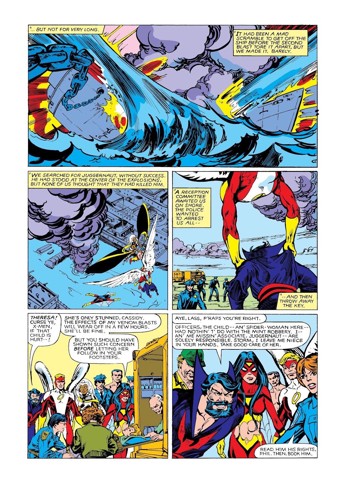Marvel Masterworks: Spider-Woman issue TPB 3 (Part 3) - Page 78