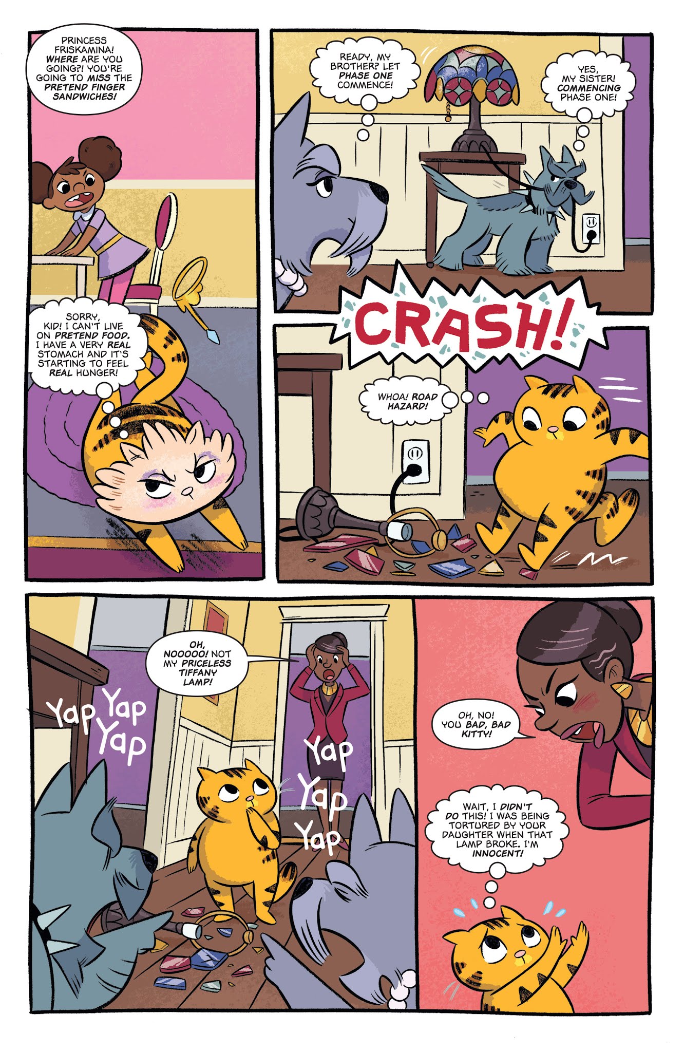 Read online Garfield: Homecoming comic -  Issue #2 - 19