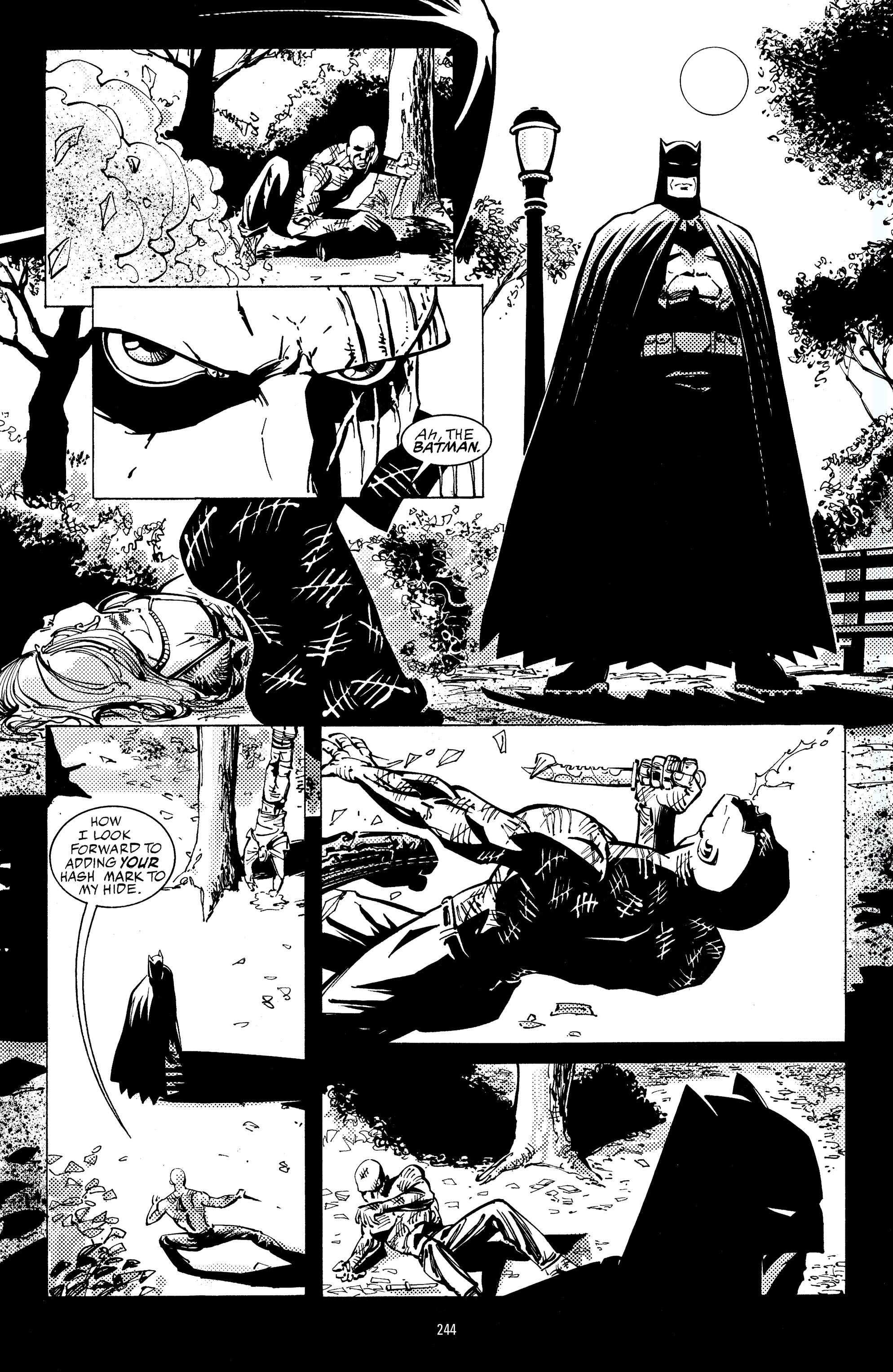 Read online Batman Arkham: Victor Zsasz comic -  Issue # TPB (Part 3) - 41