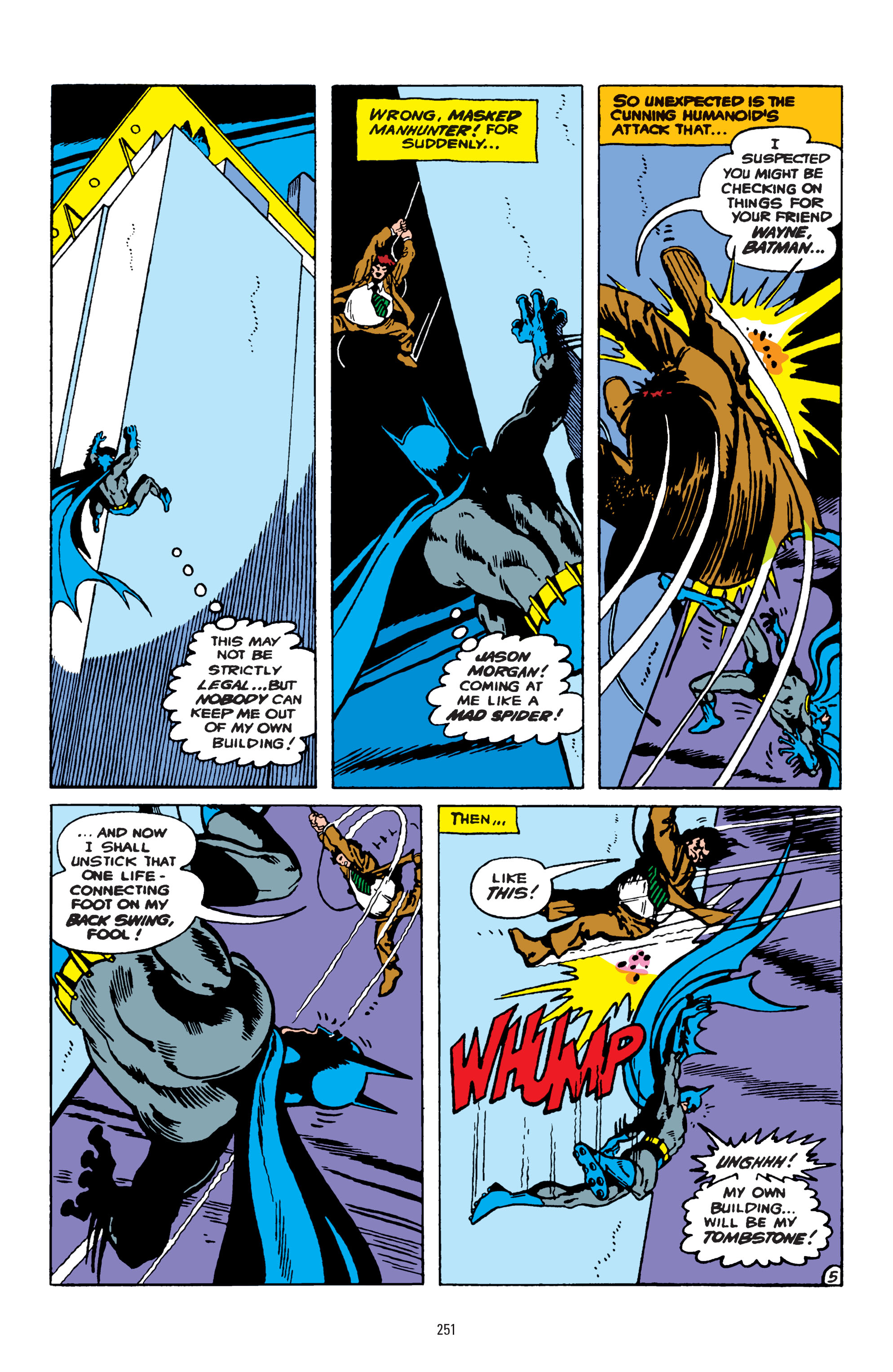 Read online Legends of the Dark Knight: Jim Aparo comic -  Issue # TPB 2 (Part 3) - 51