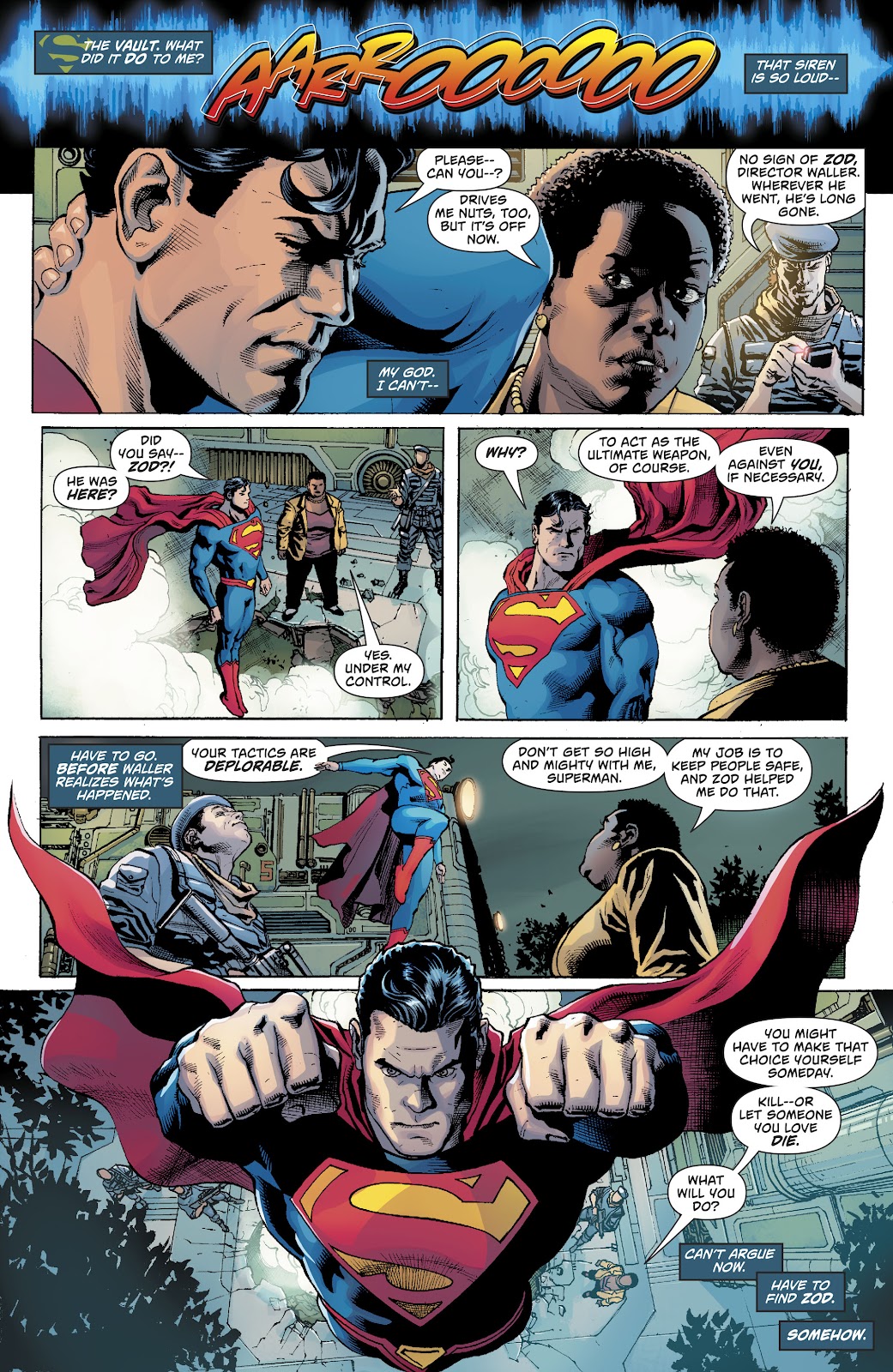 Action Comics (2016) issue 981 - Page 11