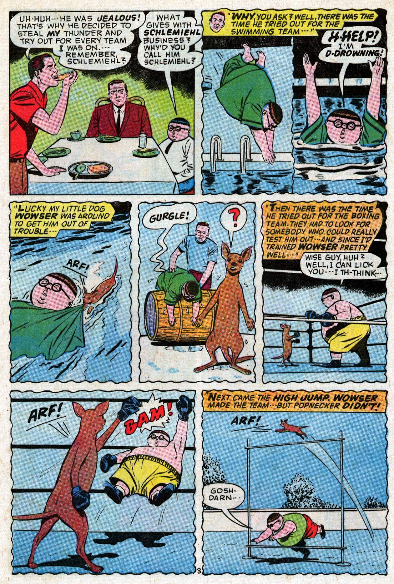 Read online Herbie comic -  Issue #15 - 4