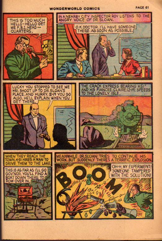 Read online Wonderworld Comics comic -  Issue #13 - 62