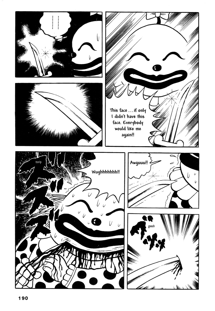 Read online Comics Underground Japan comic -  Issue # TPB (Part 2) - 95