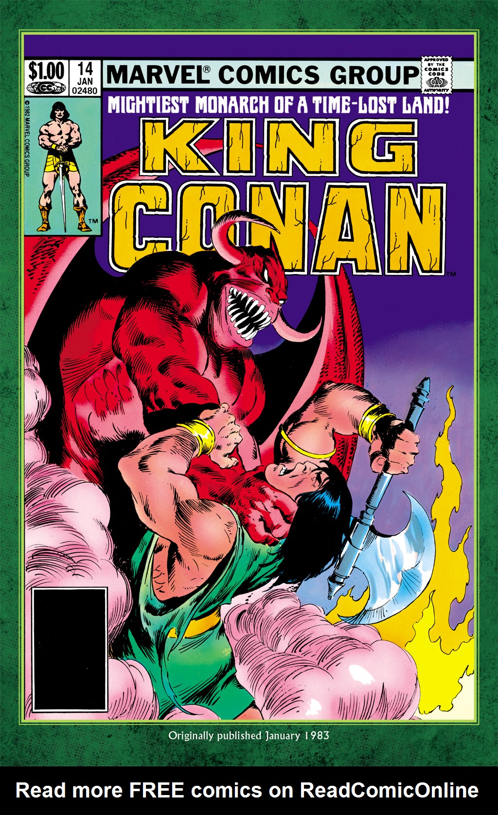 Read online The Chronicles of King Conan comic -  Issue # TPB 3 (Part 2) - 28