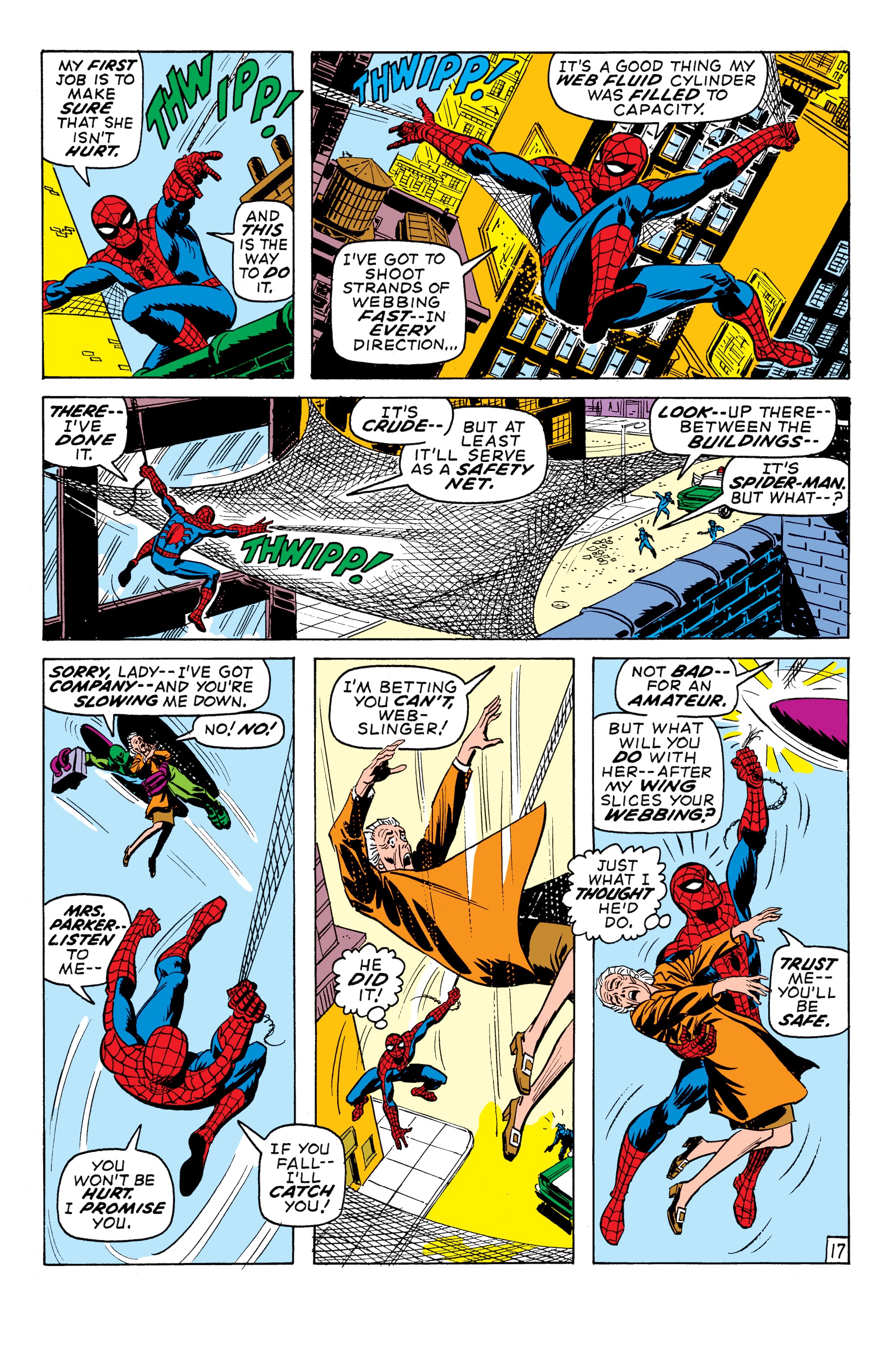 Read online Amazing Spider-Man Epic Collection comic -  Issue # The Death of Captain Stacy (Part 2) - 80