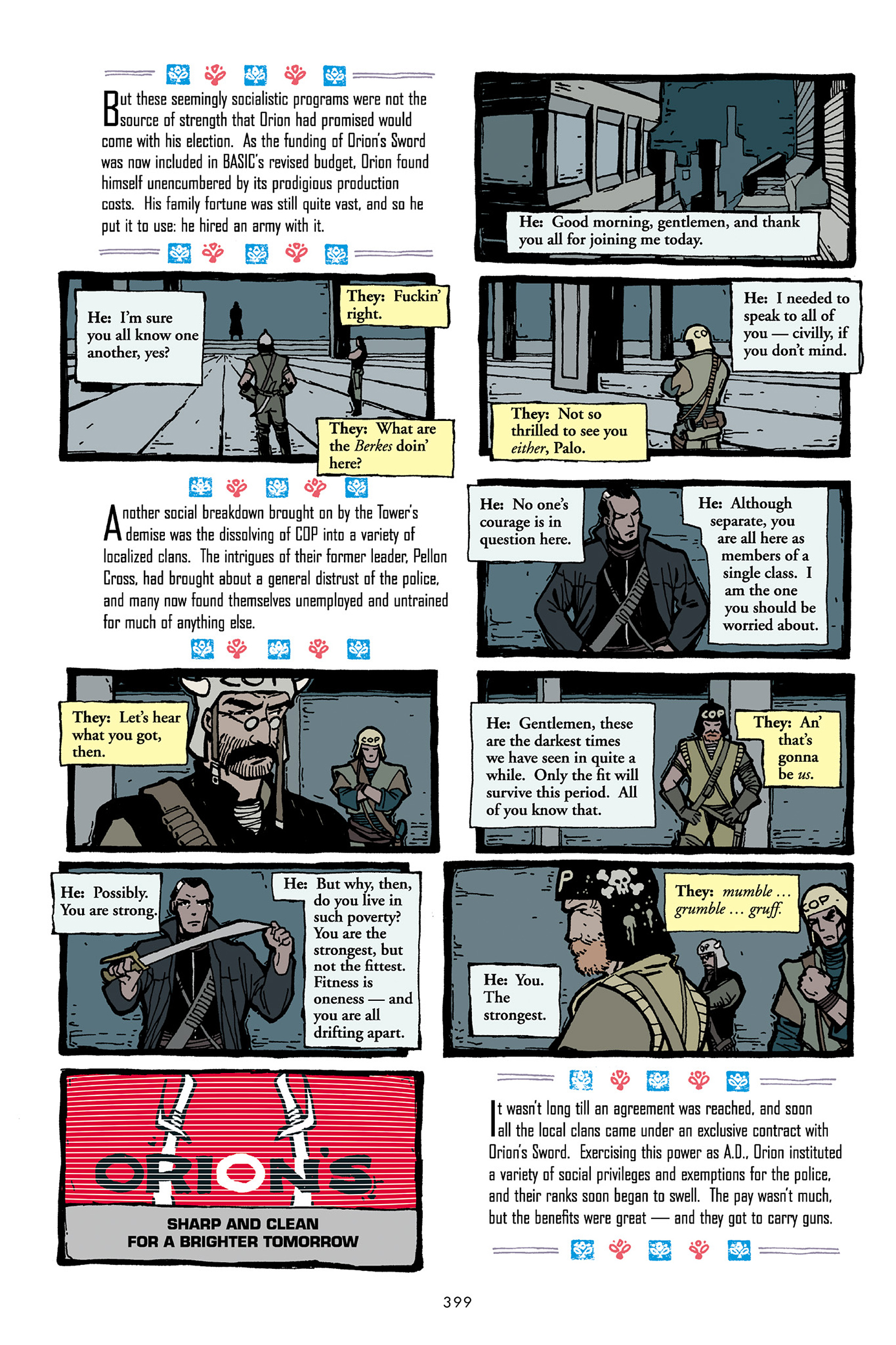 Read online Grendel Omnibus comic -  Issue # TPB_3 (Part 2) - 115