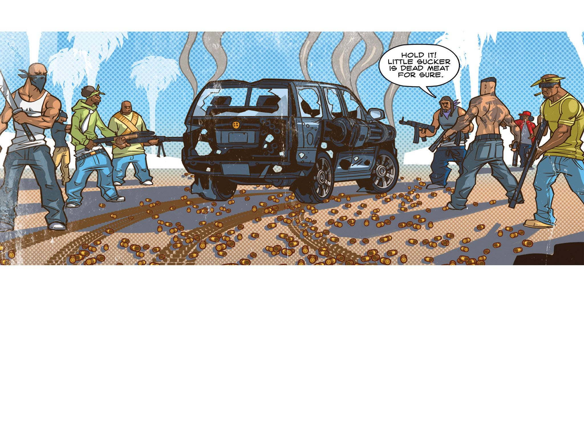 Read online Bo Plushy Gangsta comic -  Issue #1 - 59