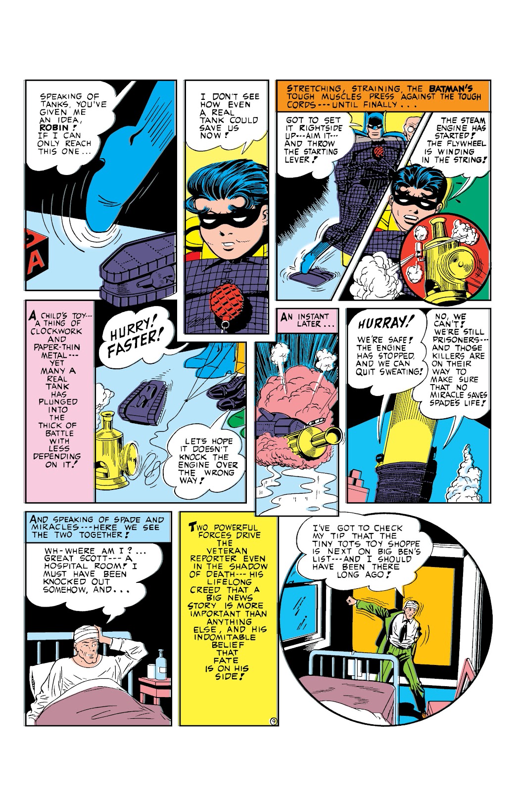 Batman (1940) issue 19 - Page 10
