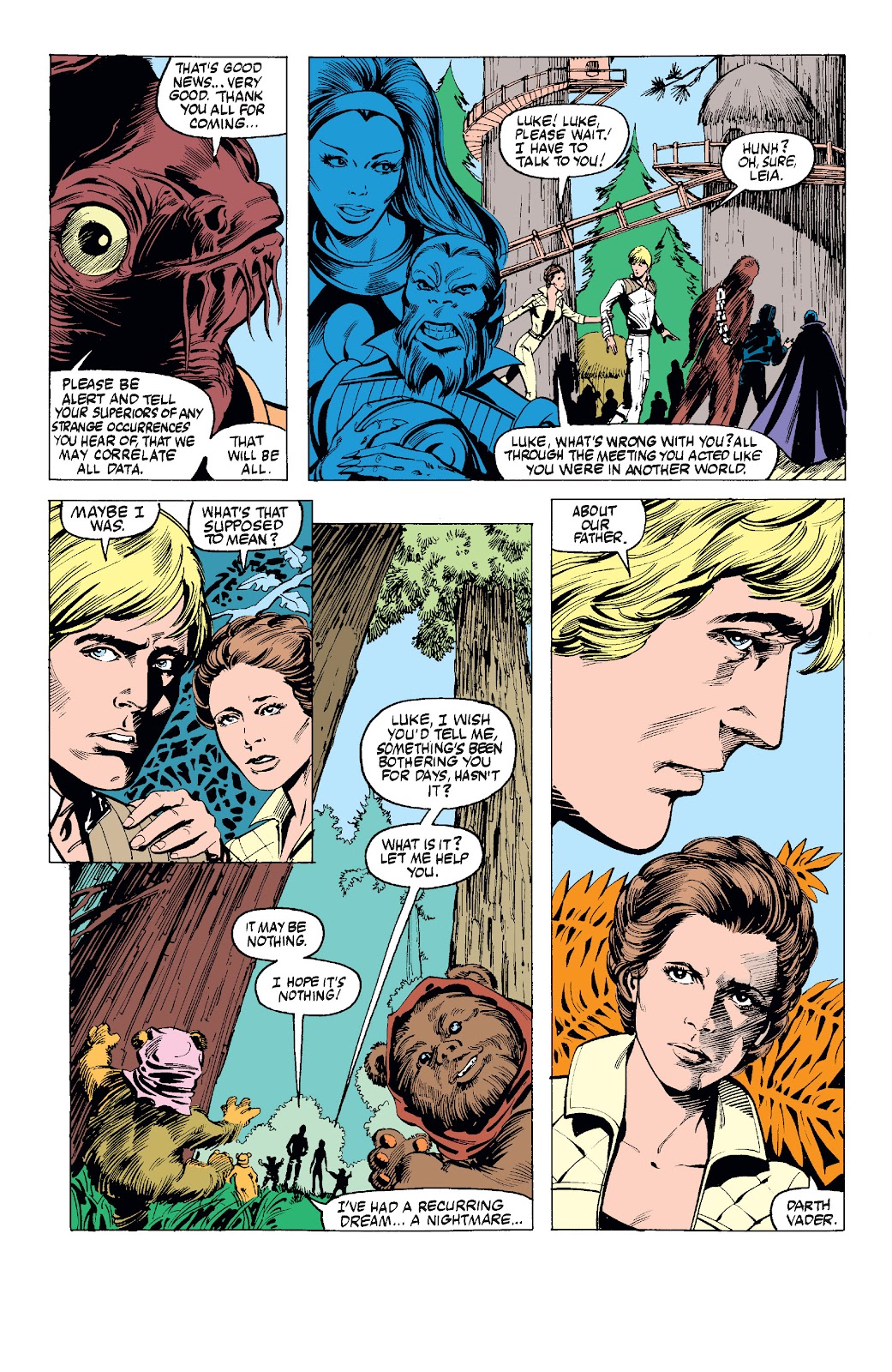Star Wars (1977) issue 92 - Page 7