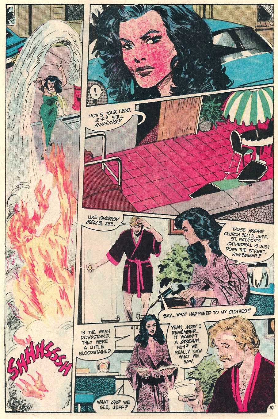 Read online Zatanna Special comic -  Issue # Full - 12