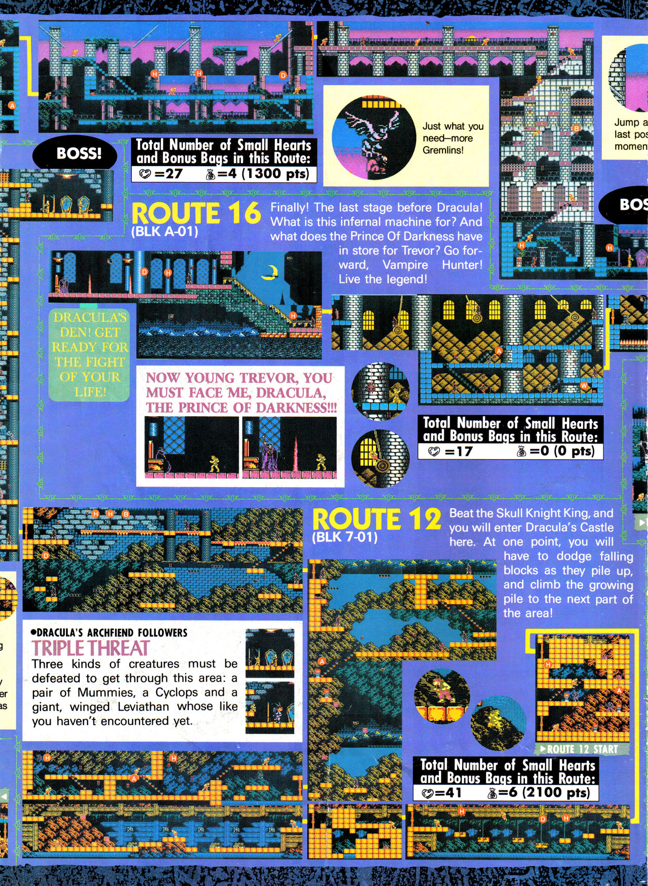 Read online Nintendo Power comic -  Issue #18 - 53